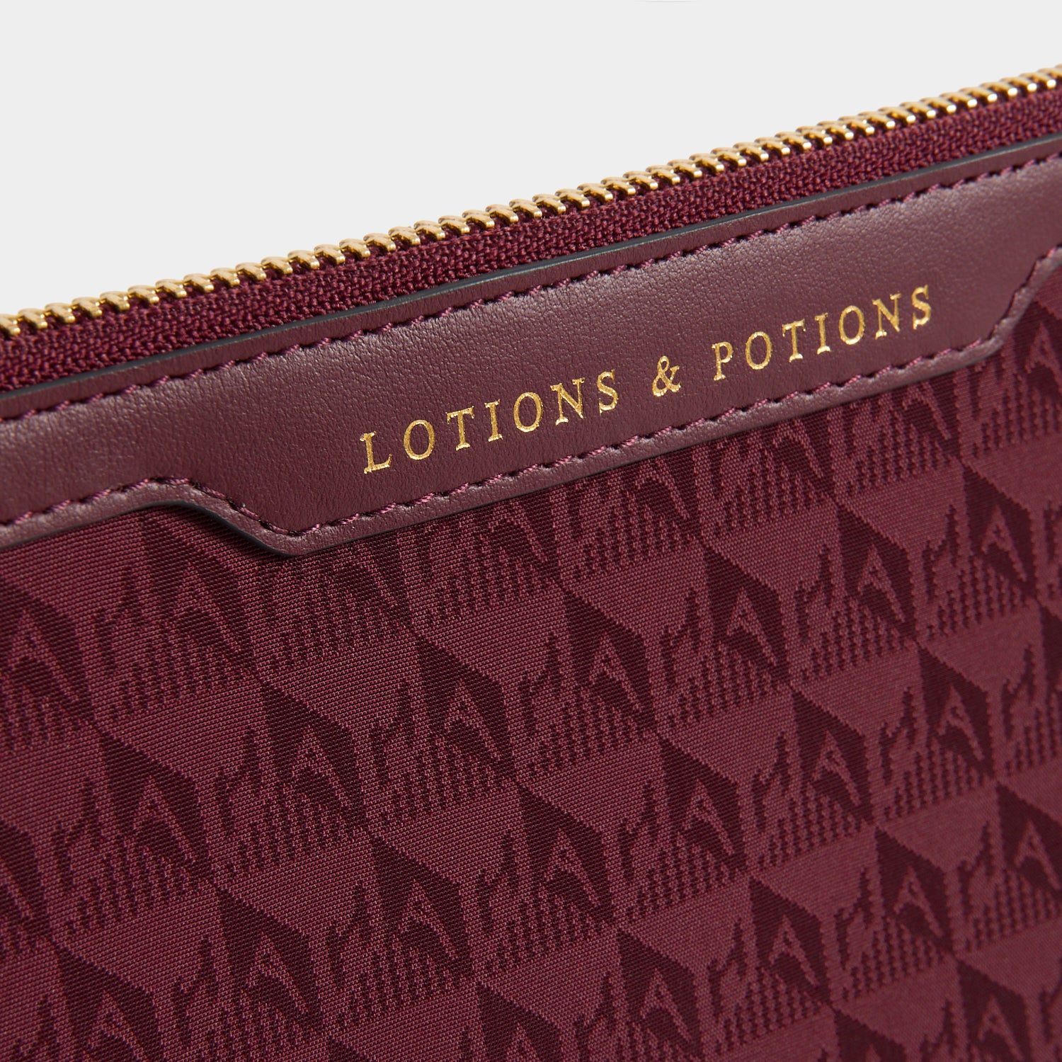 Logo Lotions and Potions Pouch - Image 5