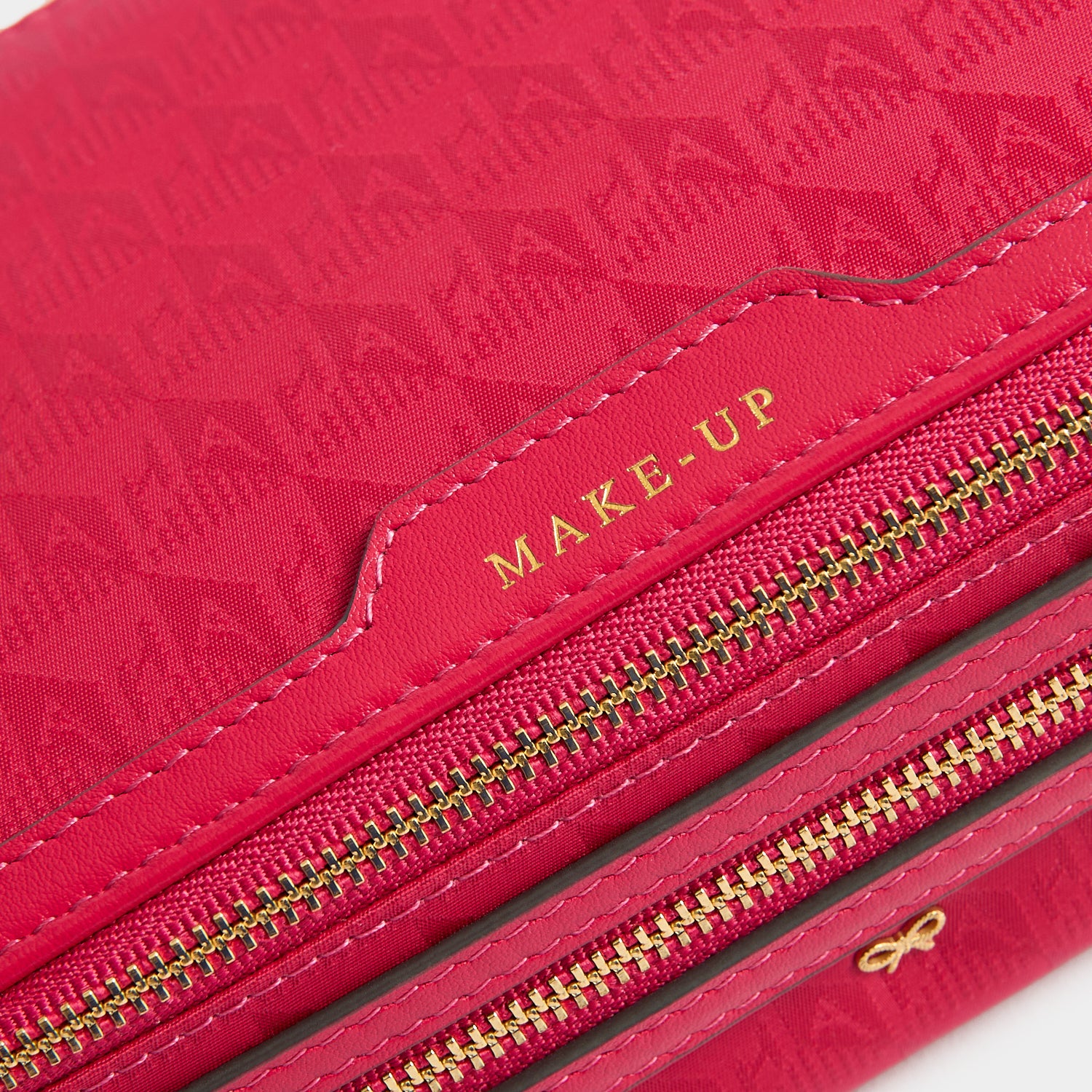 Logo Make-Up Pouch - Image 5