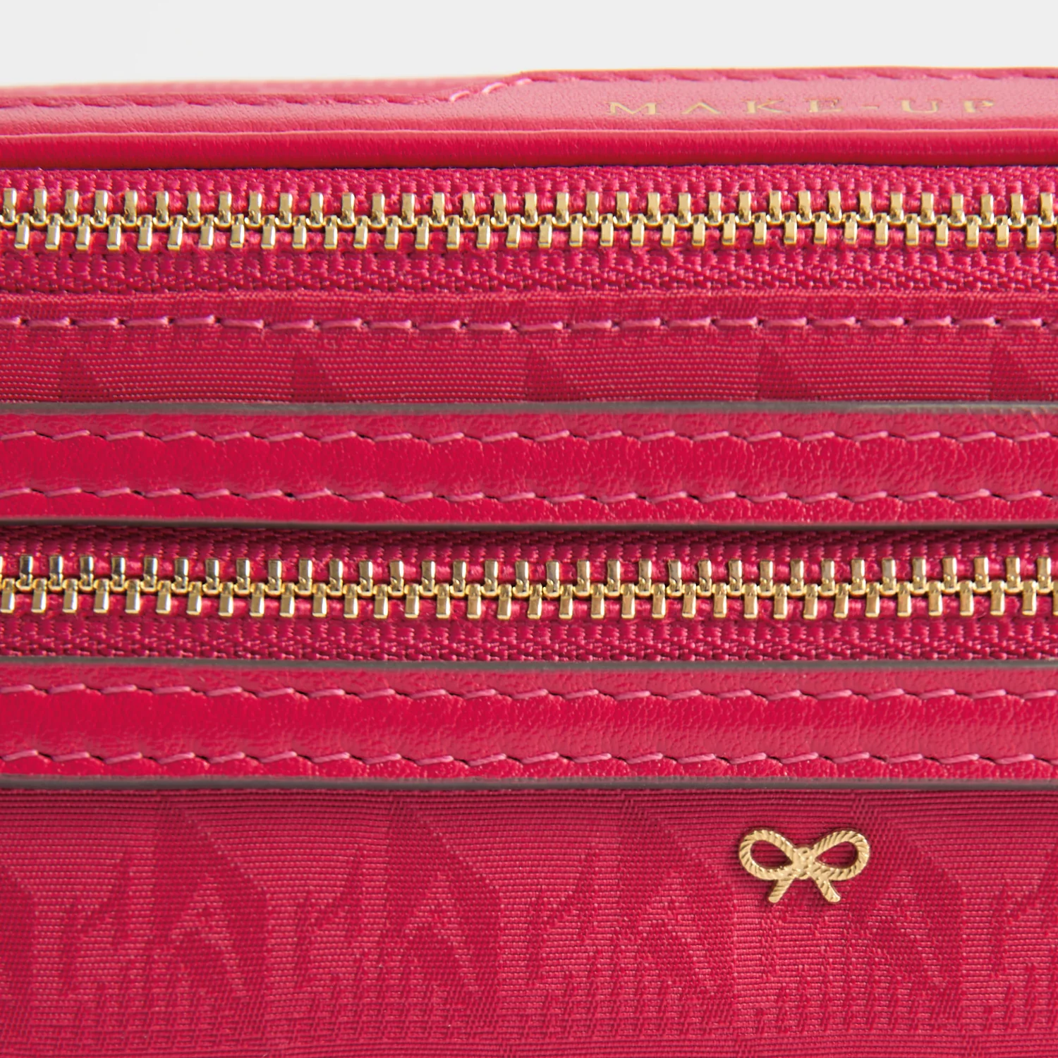 Logo Make-Up Pouch - Image 6