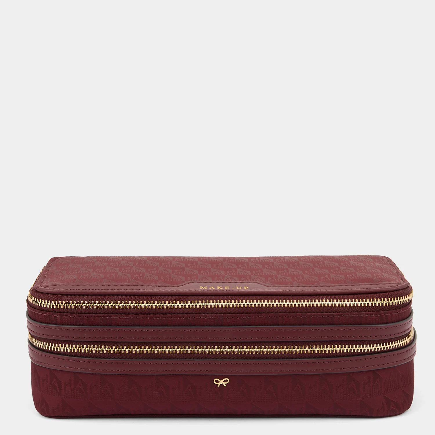 Logo Make-Up Pouch - Image 5