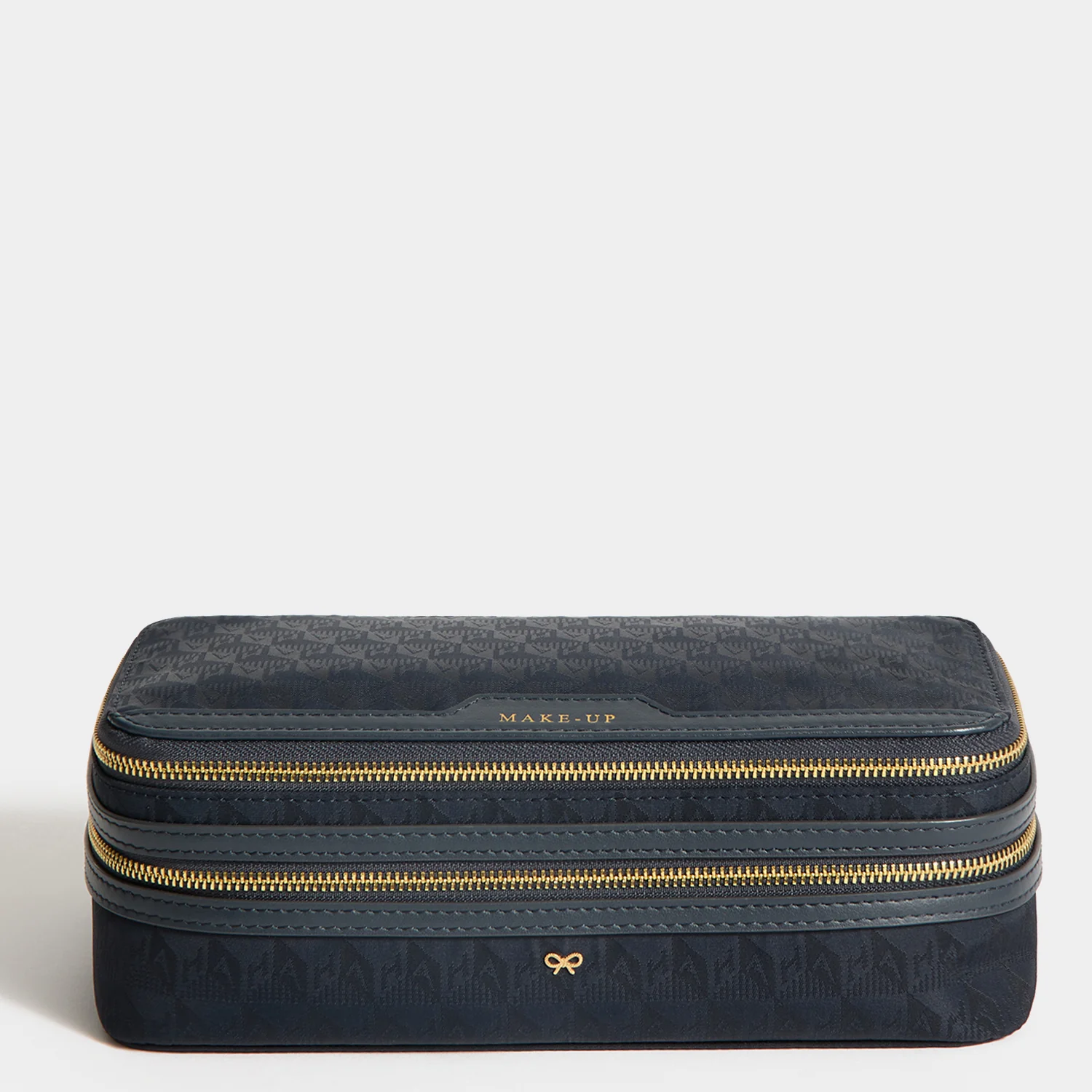 Logo Make-Up Pouch