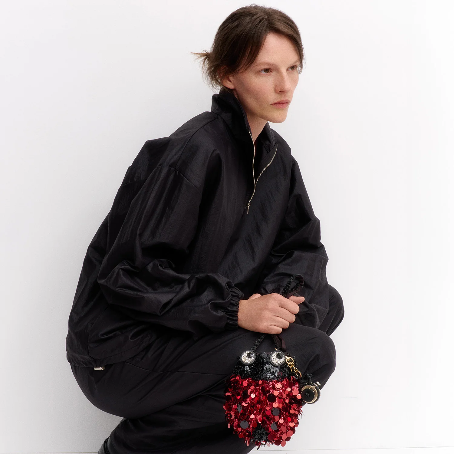 Ladybird Mini Bucket Bag - Image 2