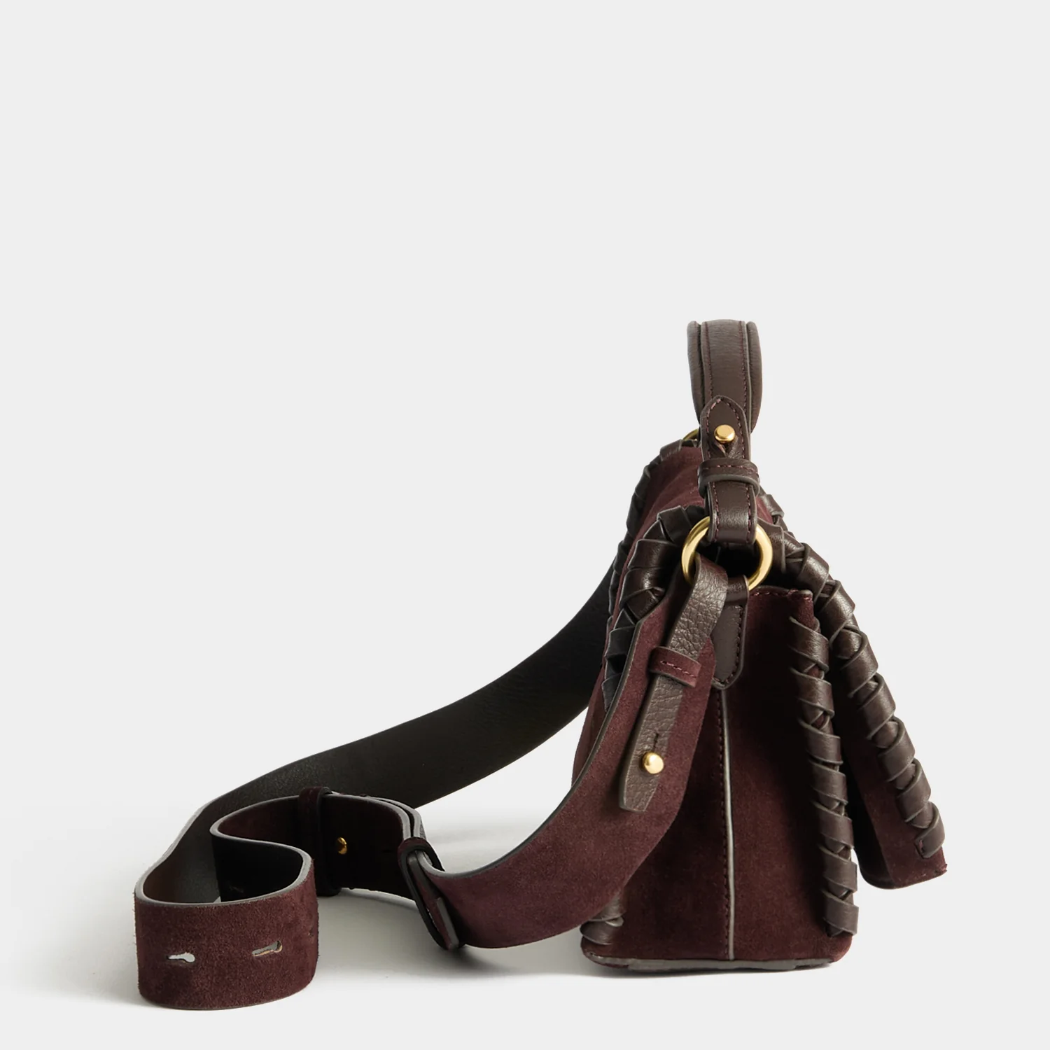 Mortimer Whipstitch Cross-body - Image 3
