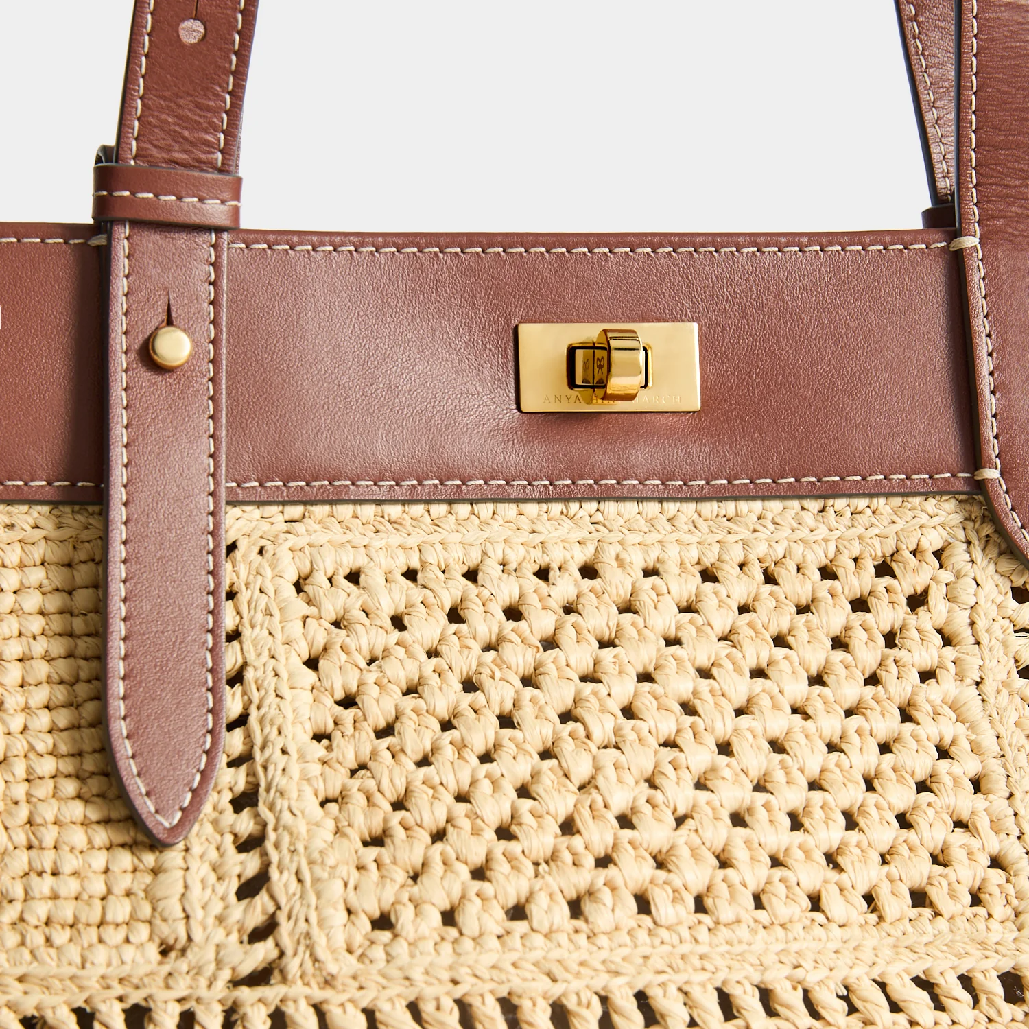 Mortimer Patchwork Tote - Image 5