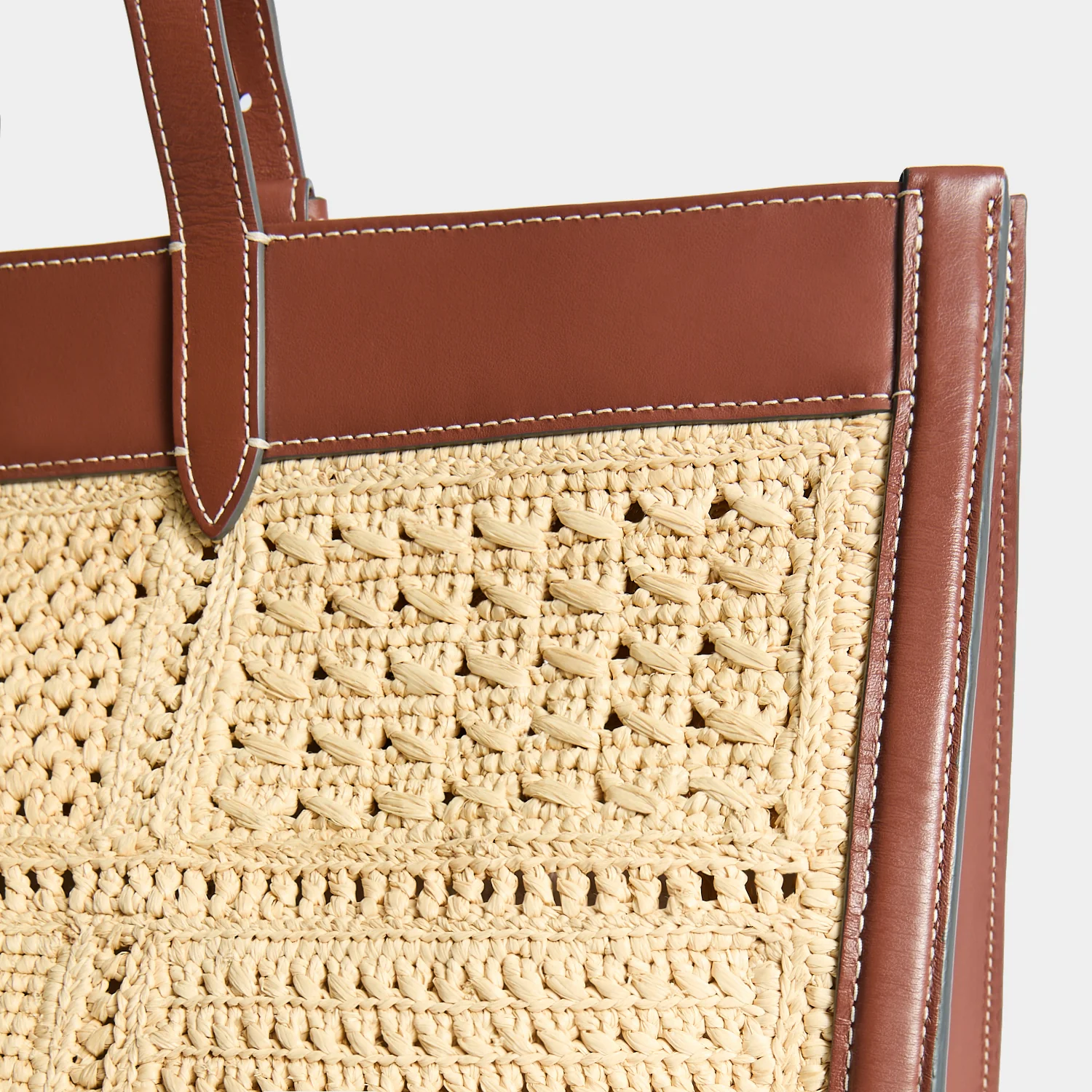 Mortimer Patchwork Tote - Image 7