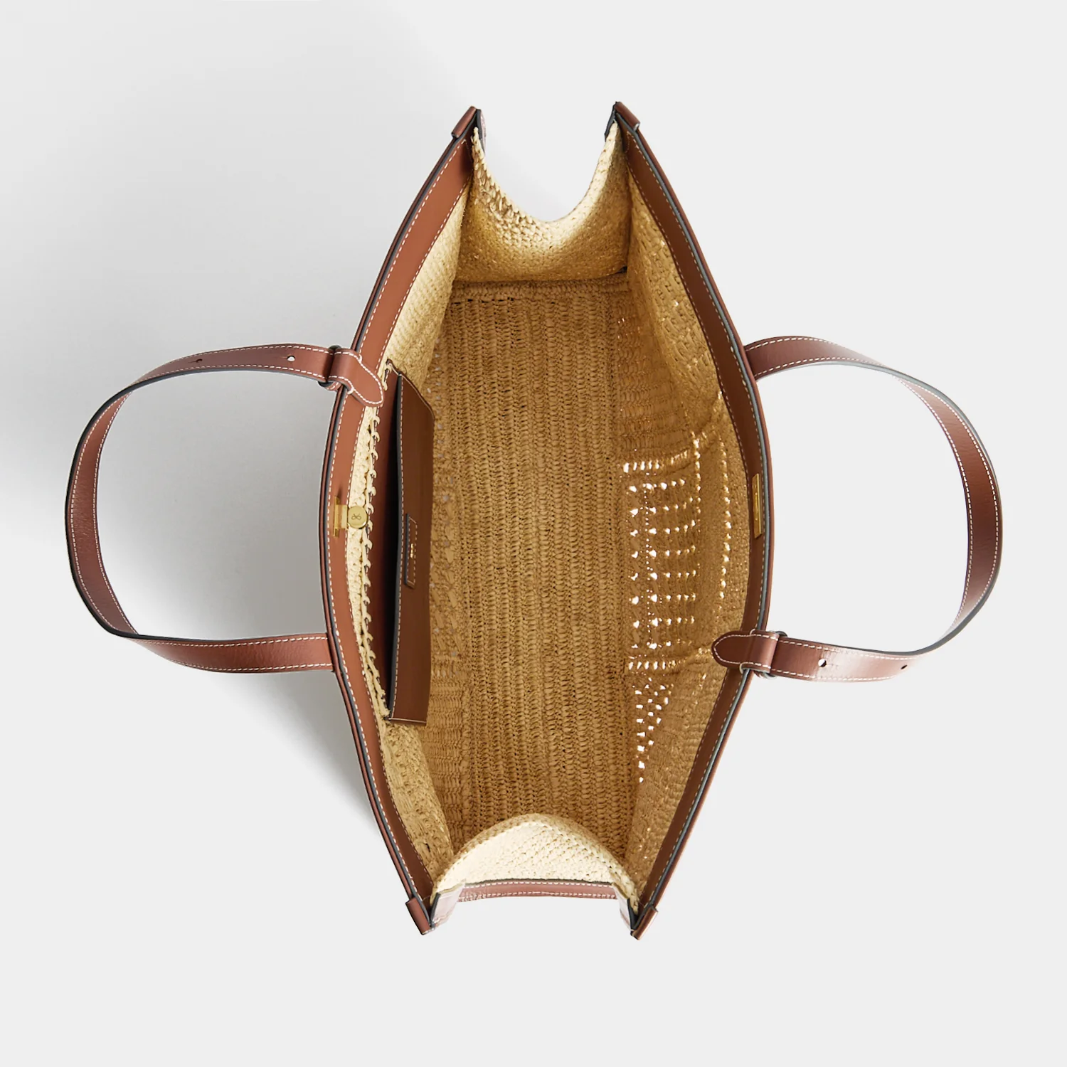 Mortimer Patchwork Tote - Image 9