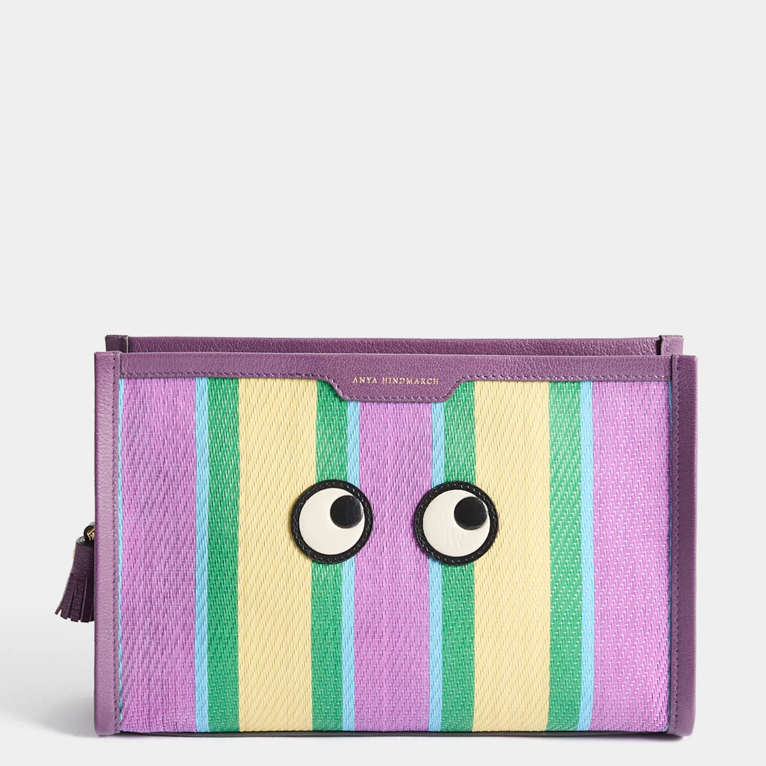 Stripes Pouch