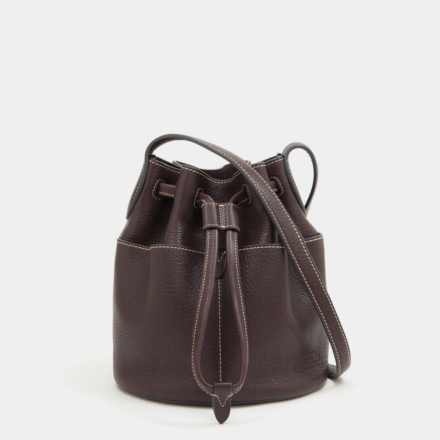 Return to Nature Small Bucket Bag - Image 3