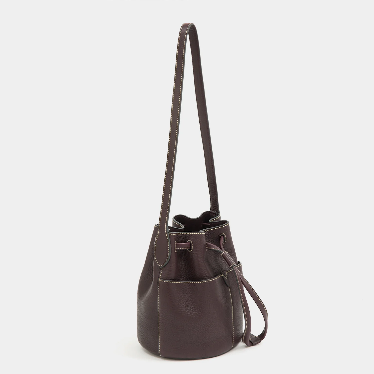 Return to Nature Small Bucket Bag - Image 5