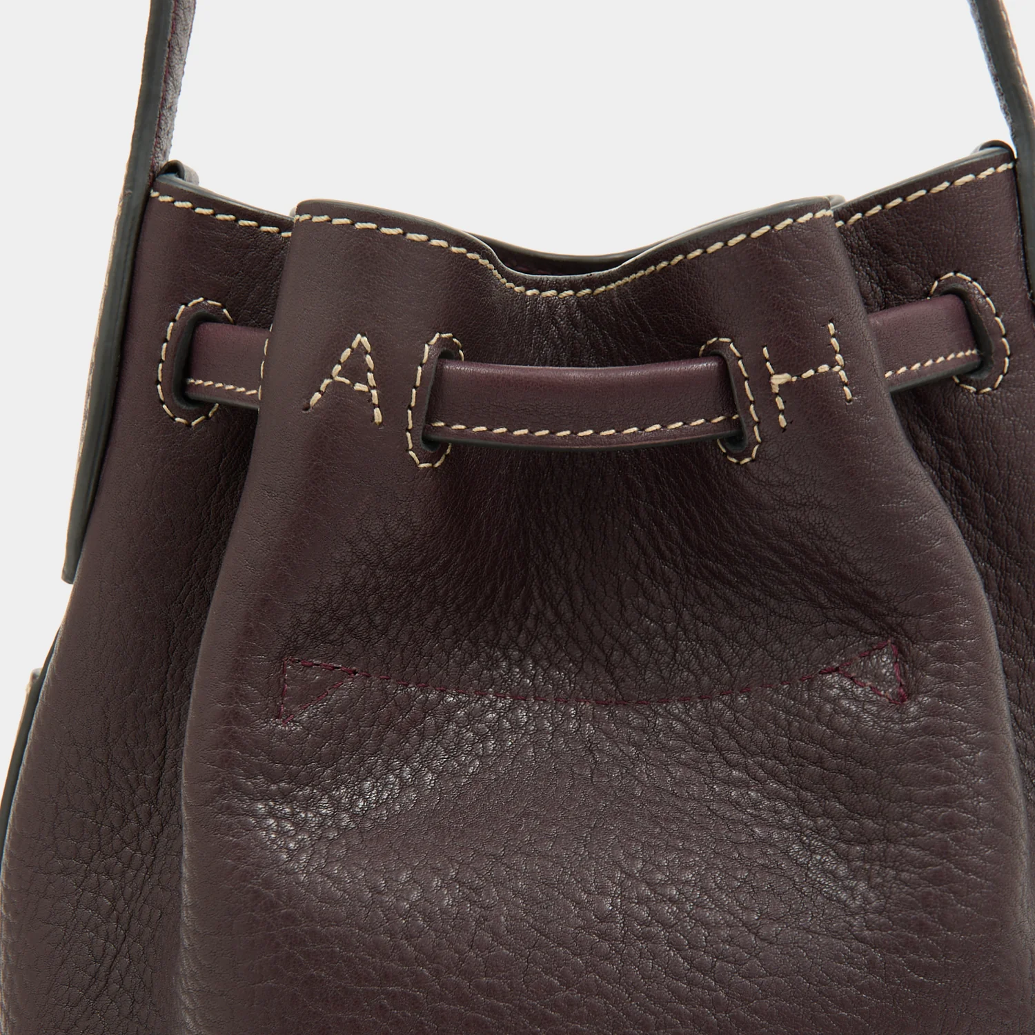 Return to Nature Small Bucket Bag - Image 6