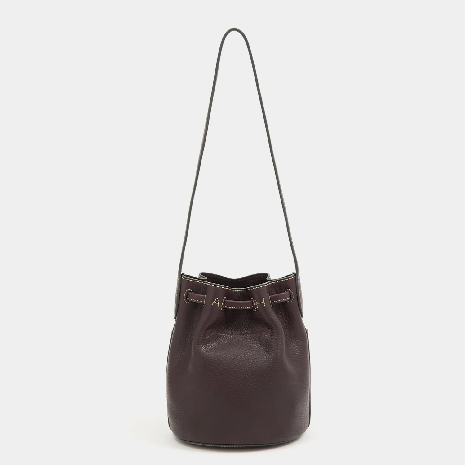 Return to Nature Small Bucket Bag - Image 7