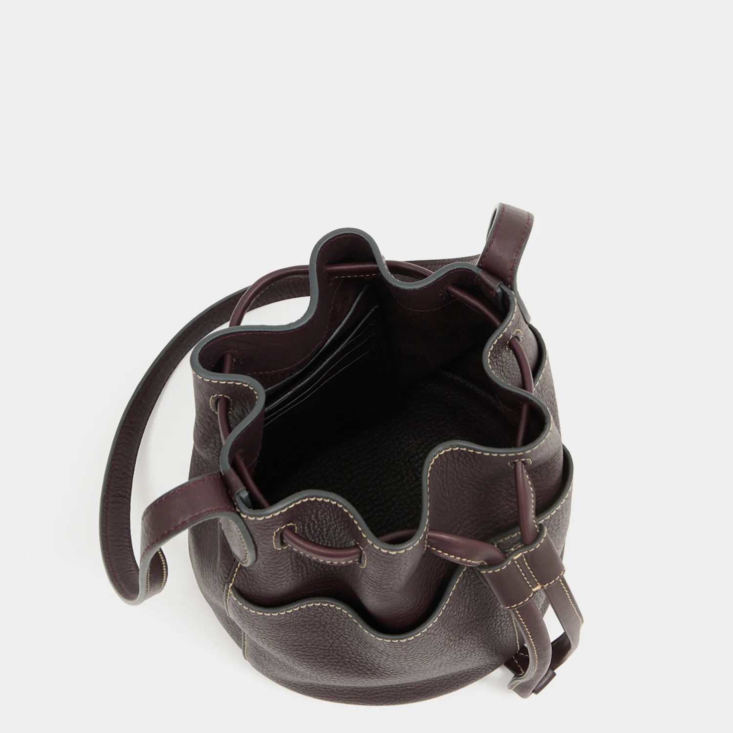 Return to Nature Small Bucket Bag - Image 8