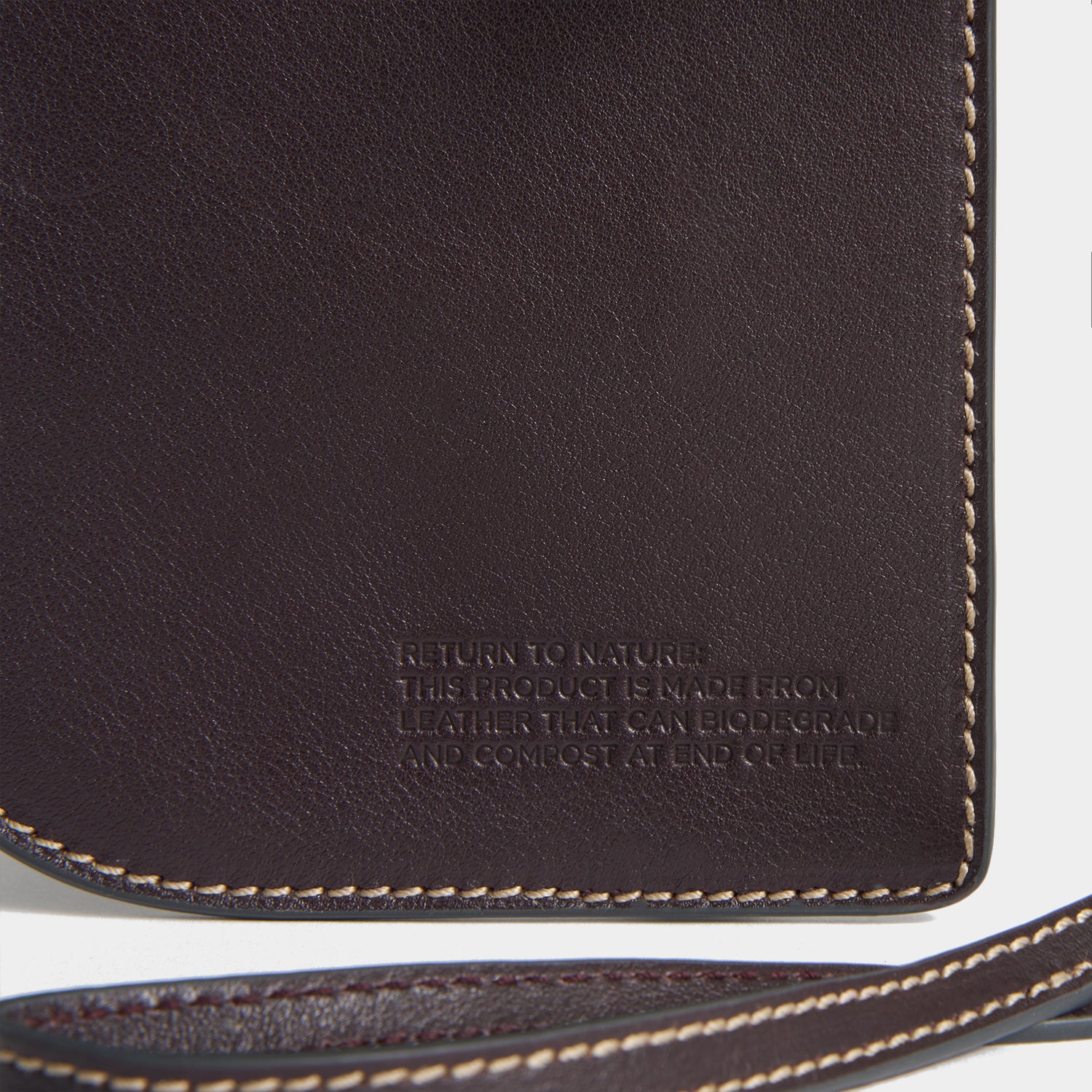 Return To Nature Strap Phone Pouch - Image 4