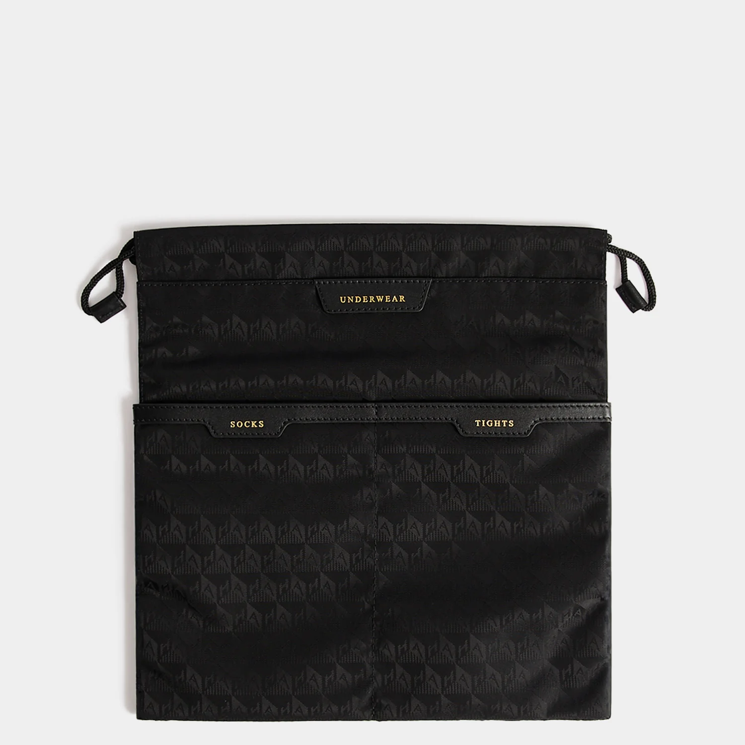Logo Drawstring Pouches Set - Image 7