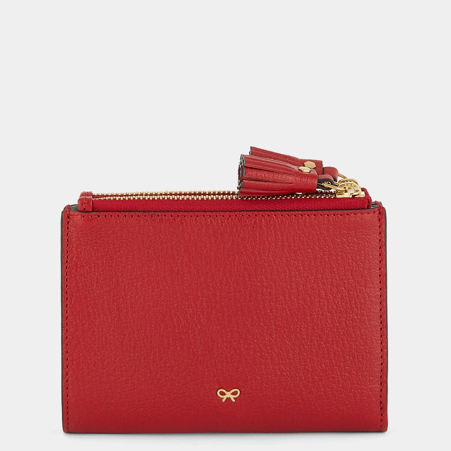 Small Double Zip Wallet - Image 3