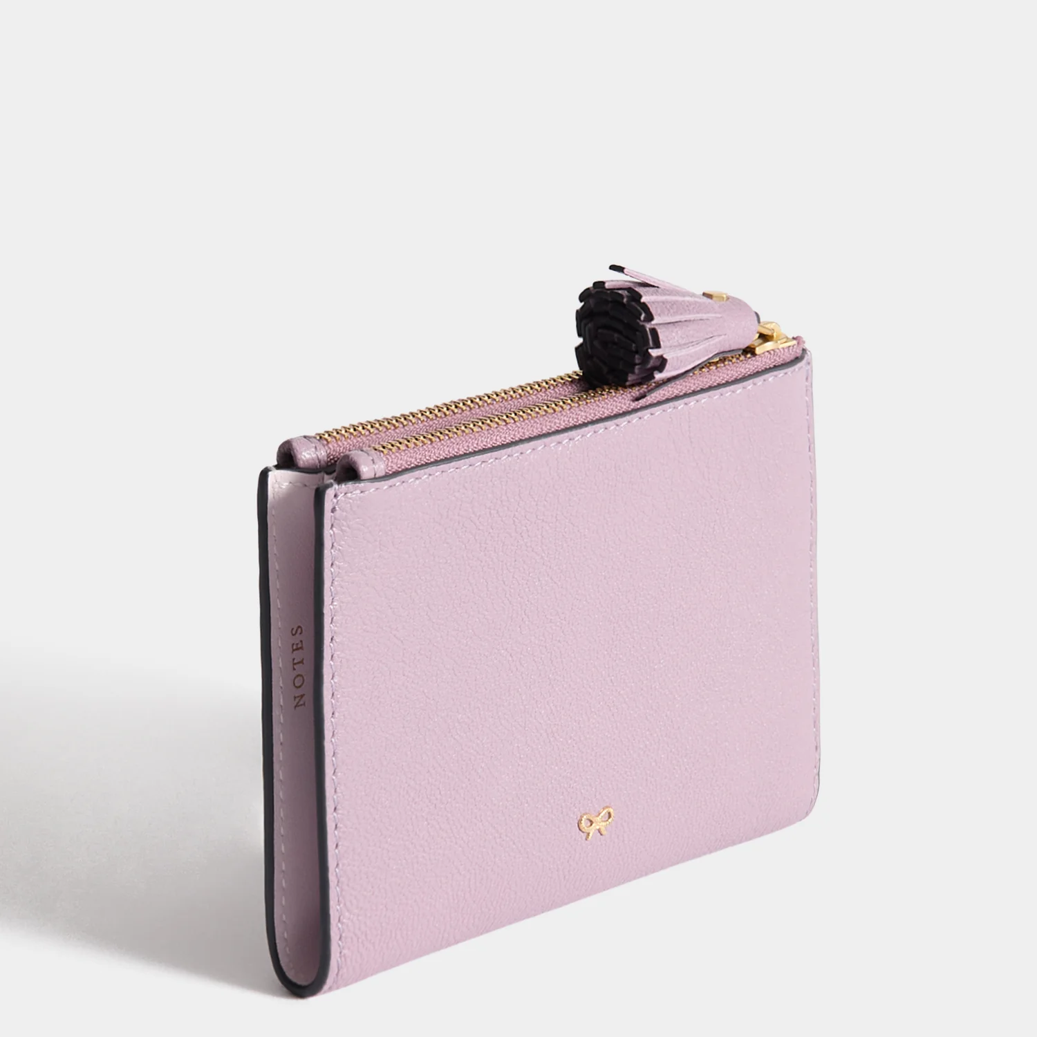 Peeping Eyes Small Double Zip Wallet - Image 4