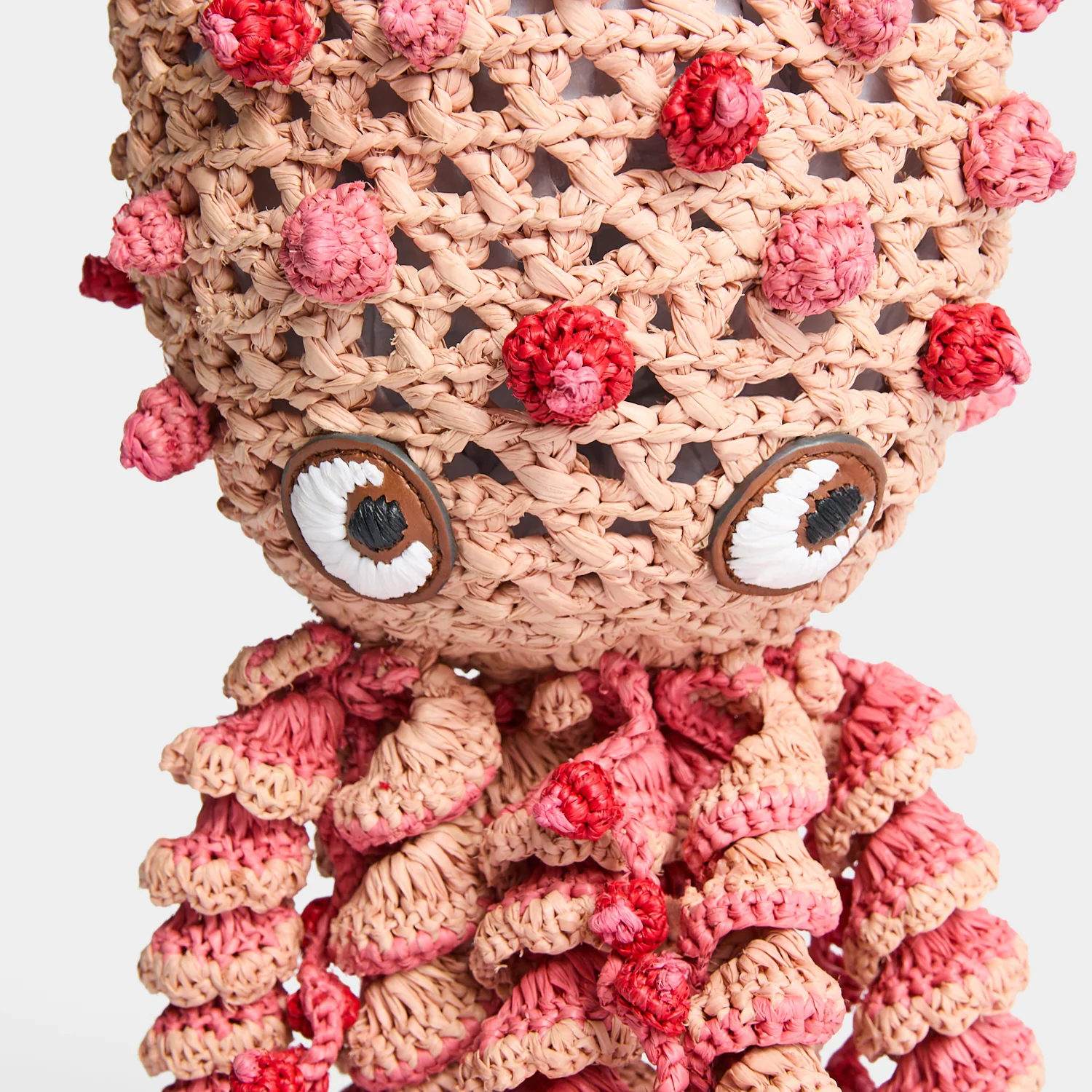 Raffia Squid Cross-body - Image 3