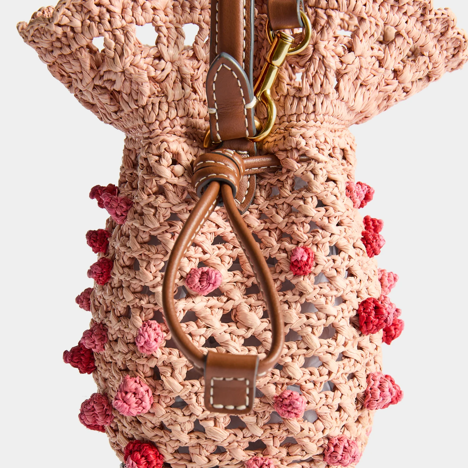 Raffia Squid Cross-body - Image 4