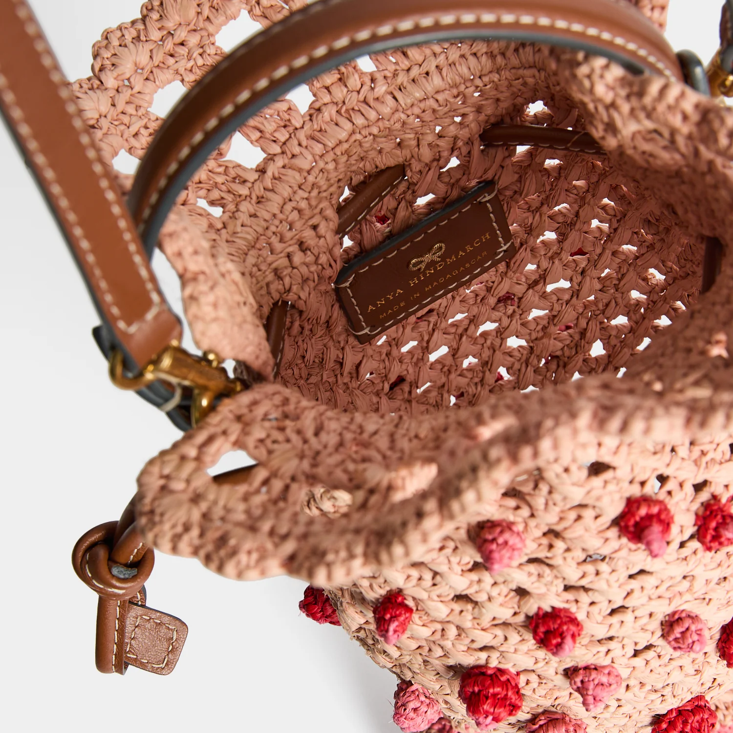 Raffia Squid Cross-body - Image 5