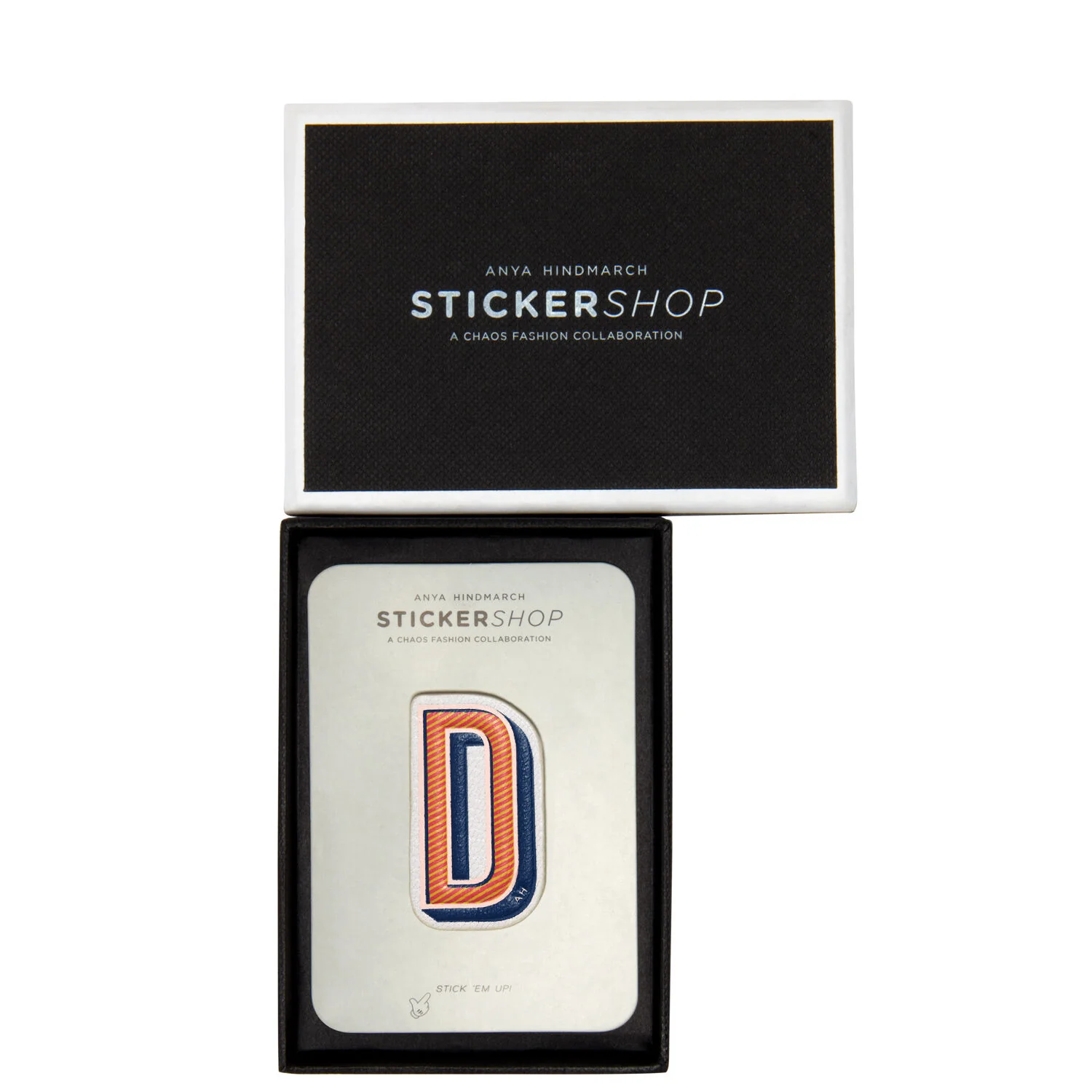D Sticker - Image 4