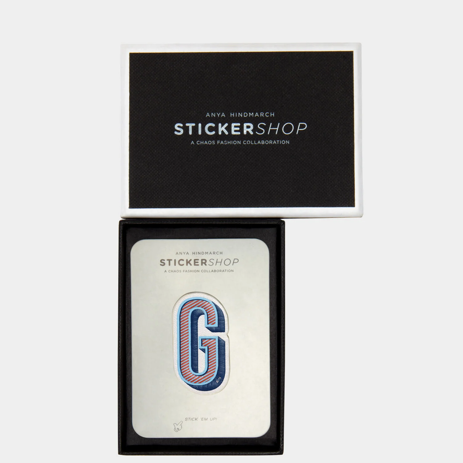 G Sticker - Image 4