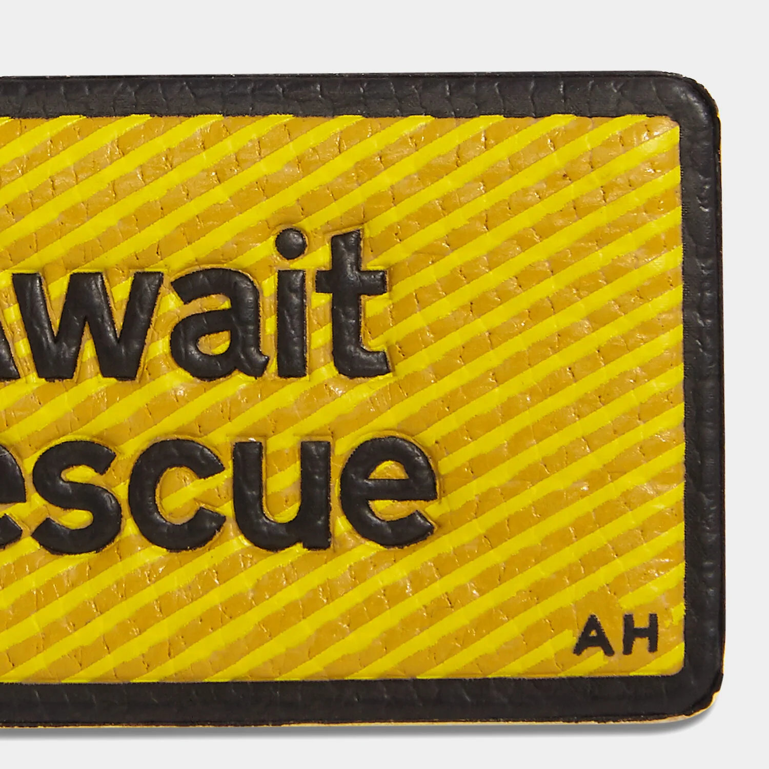 Free Recovery Leather Stickers - Image 3