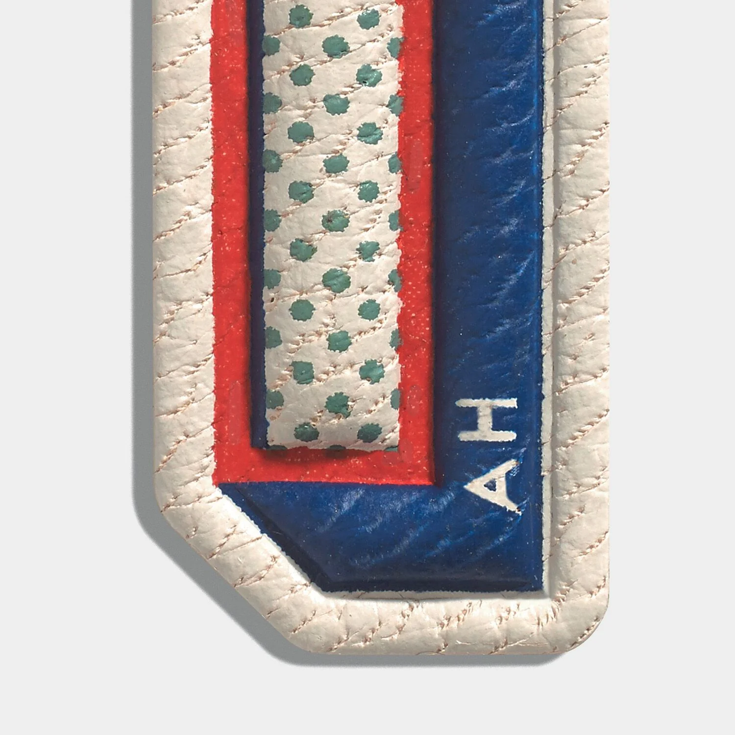 One Leather Sticker - Image 2