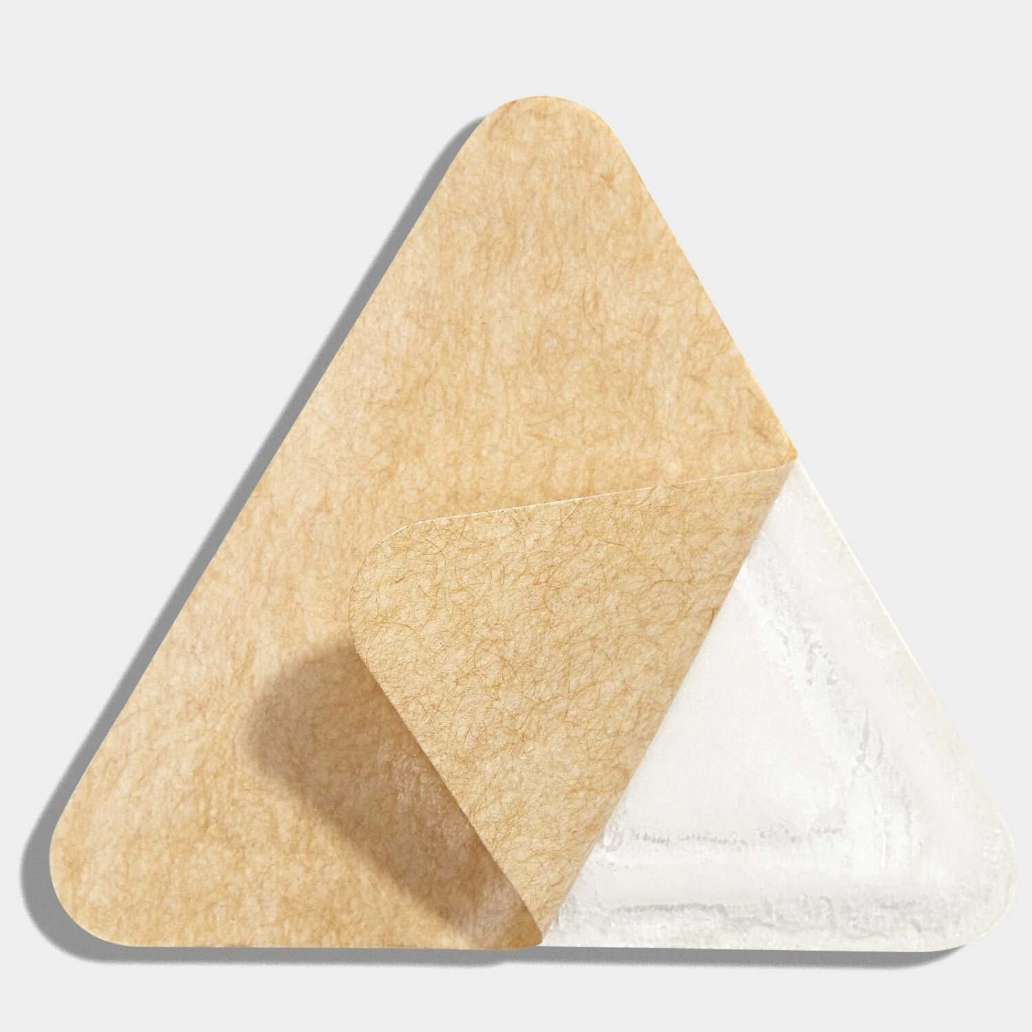 Warning Leather Sticker - Image 3