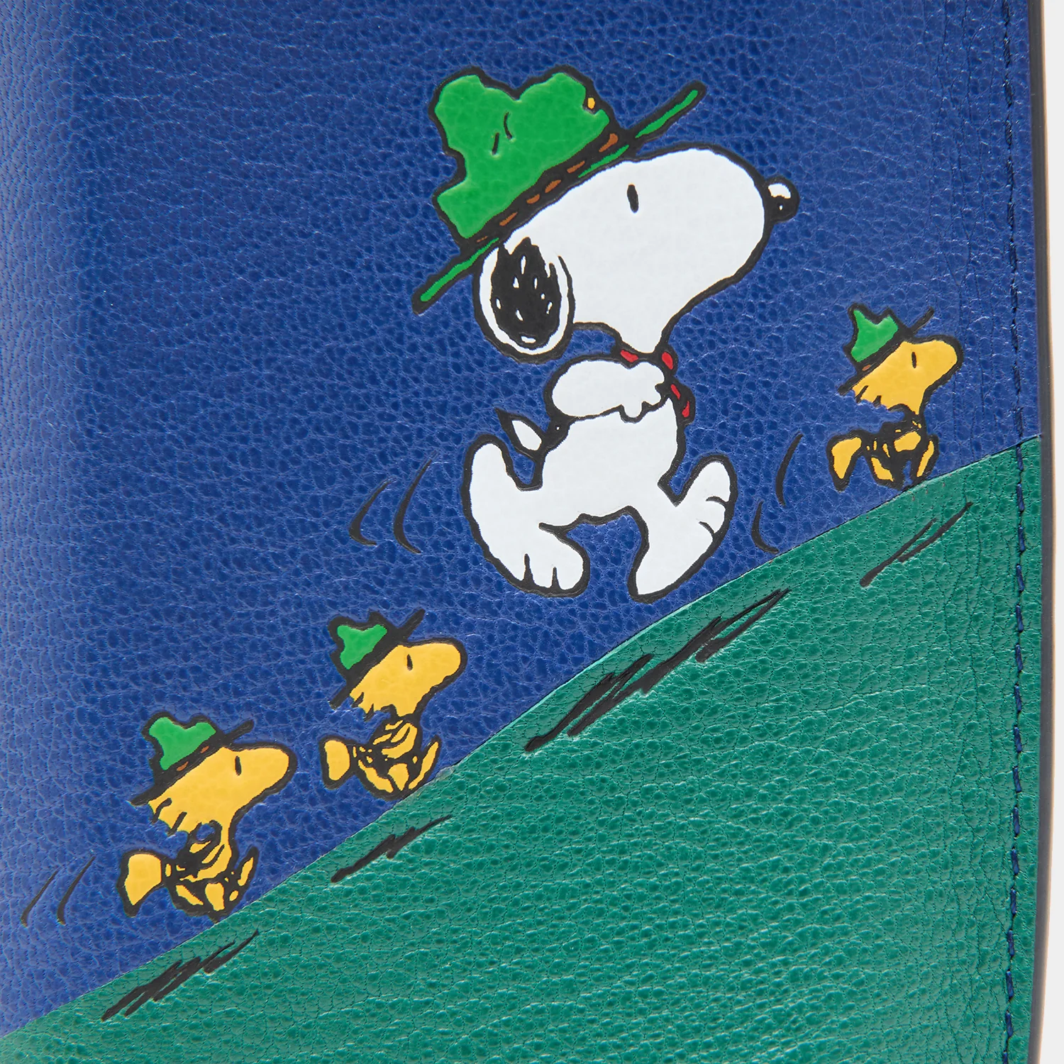 Peanuts Snoopy Sunglasses Pouch - Image 3