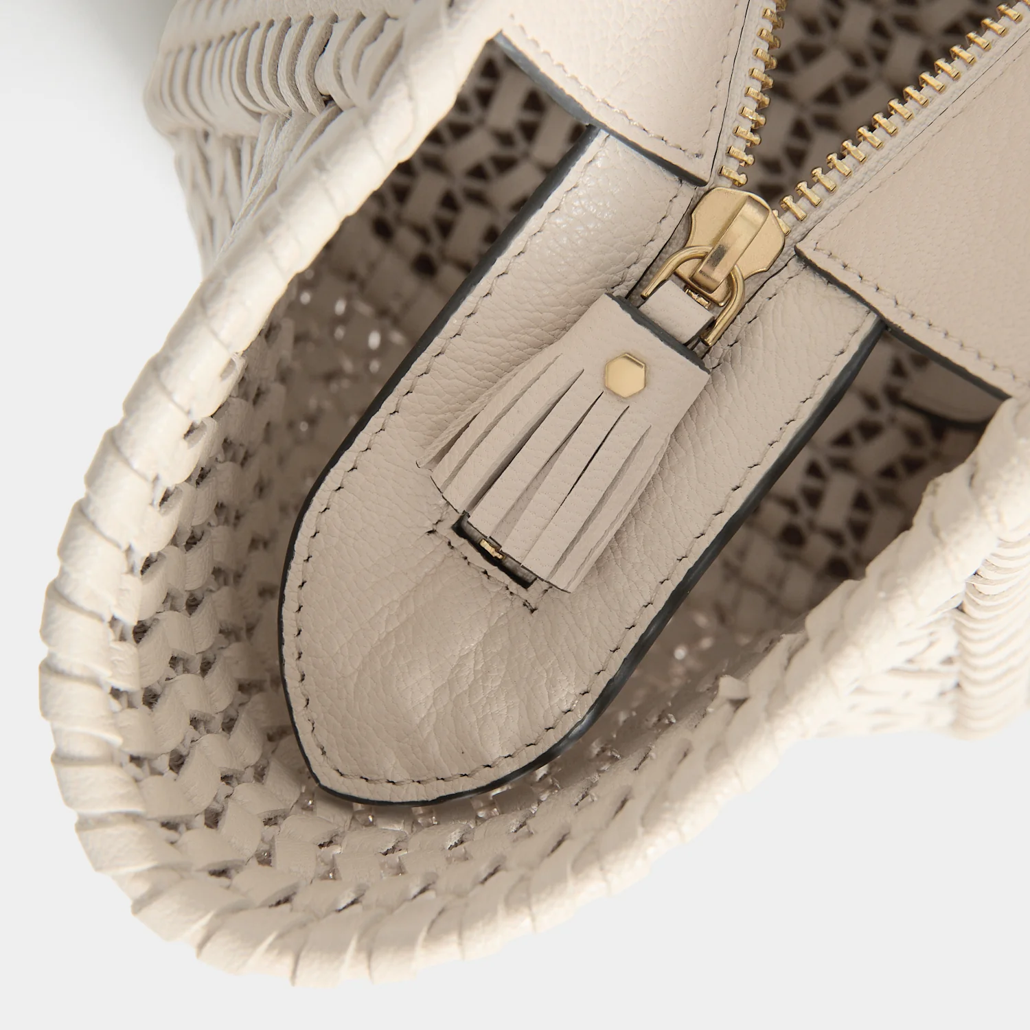 Neeson Small Square Tote - Image 7