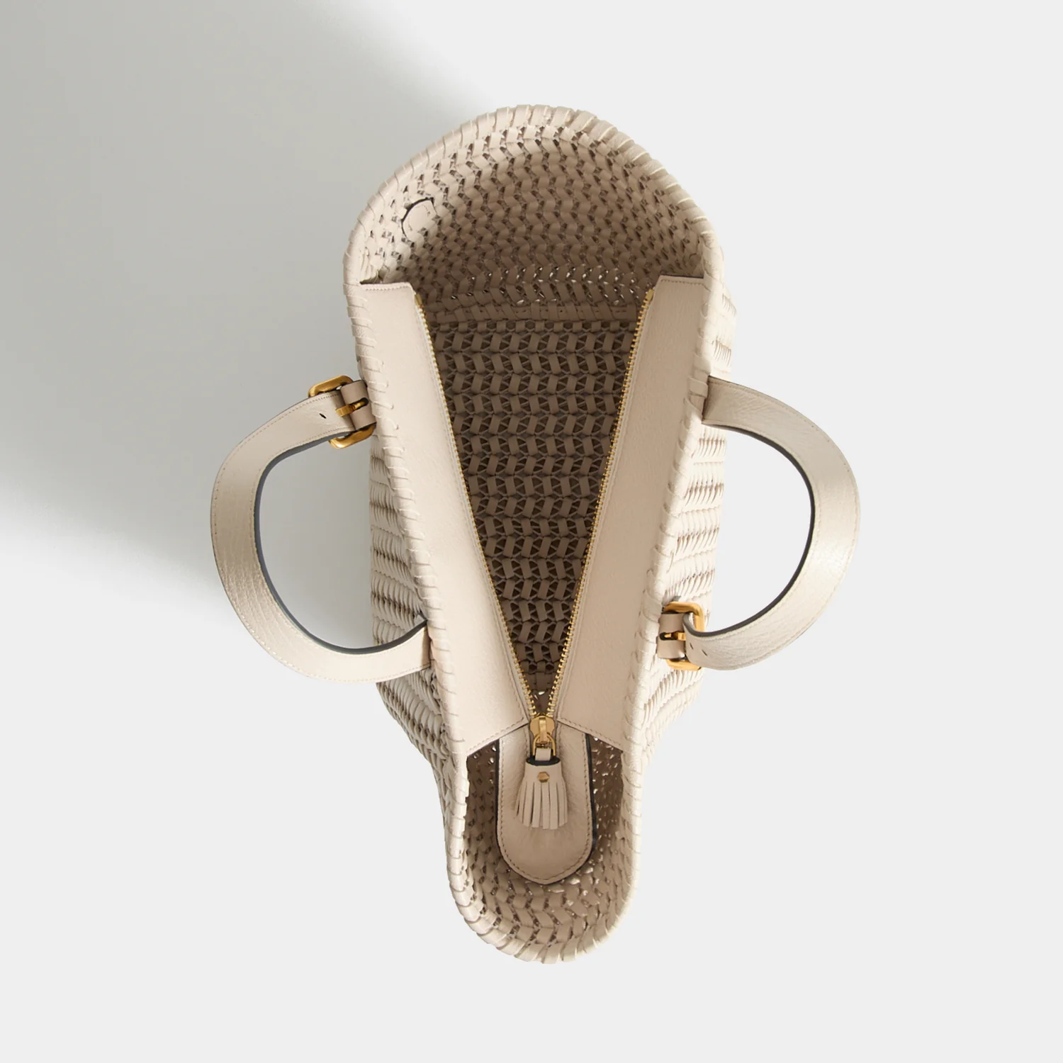 Neeson Small Square Tote - Image 8