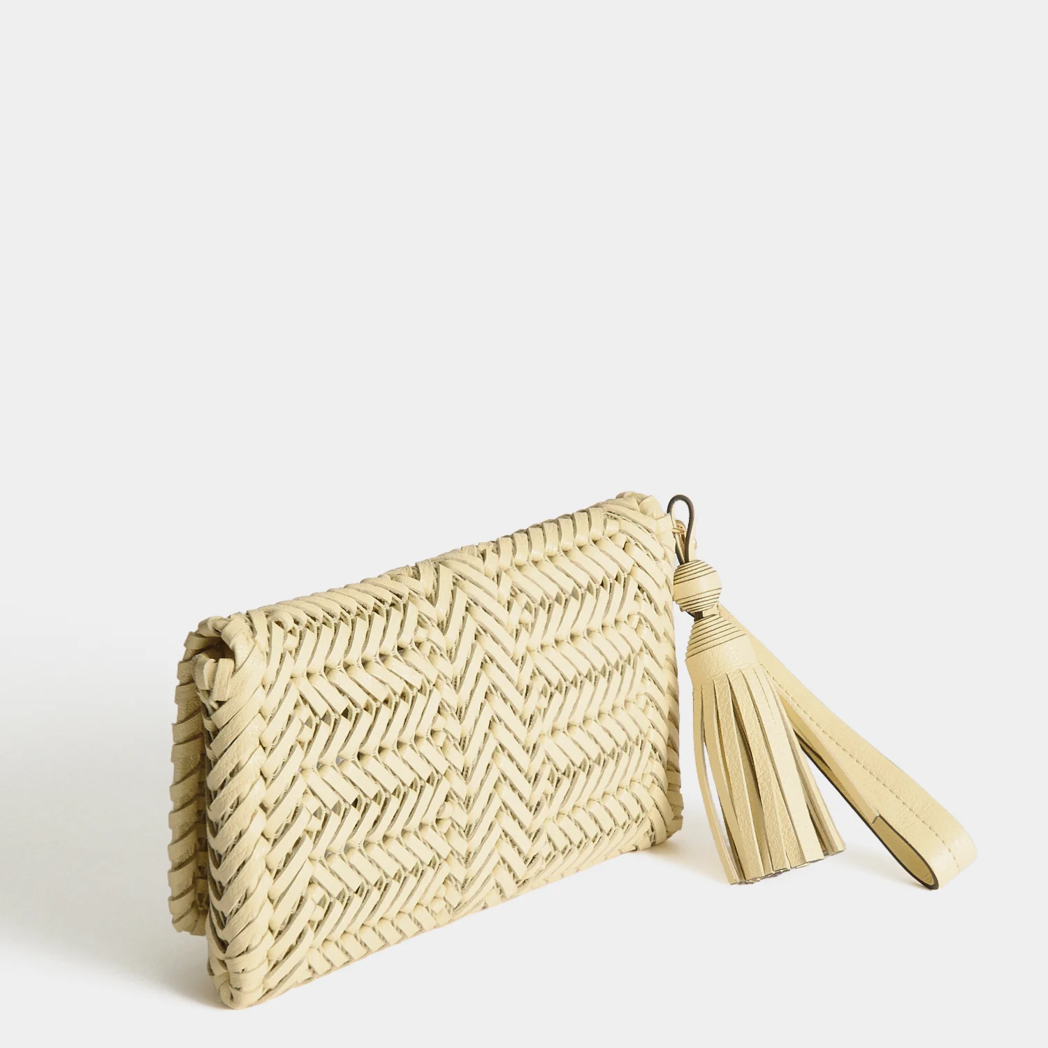 Neeson Tassel Clutch - Image 3