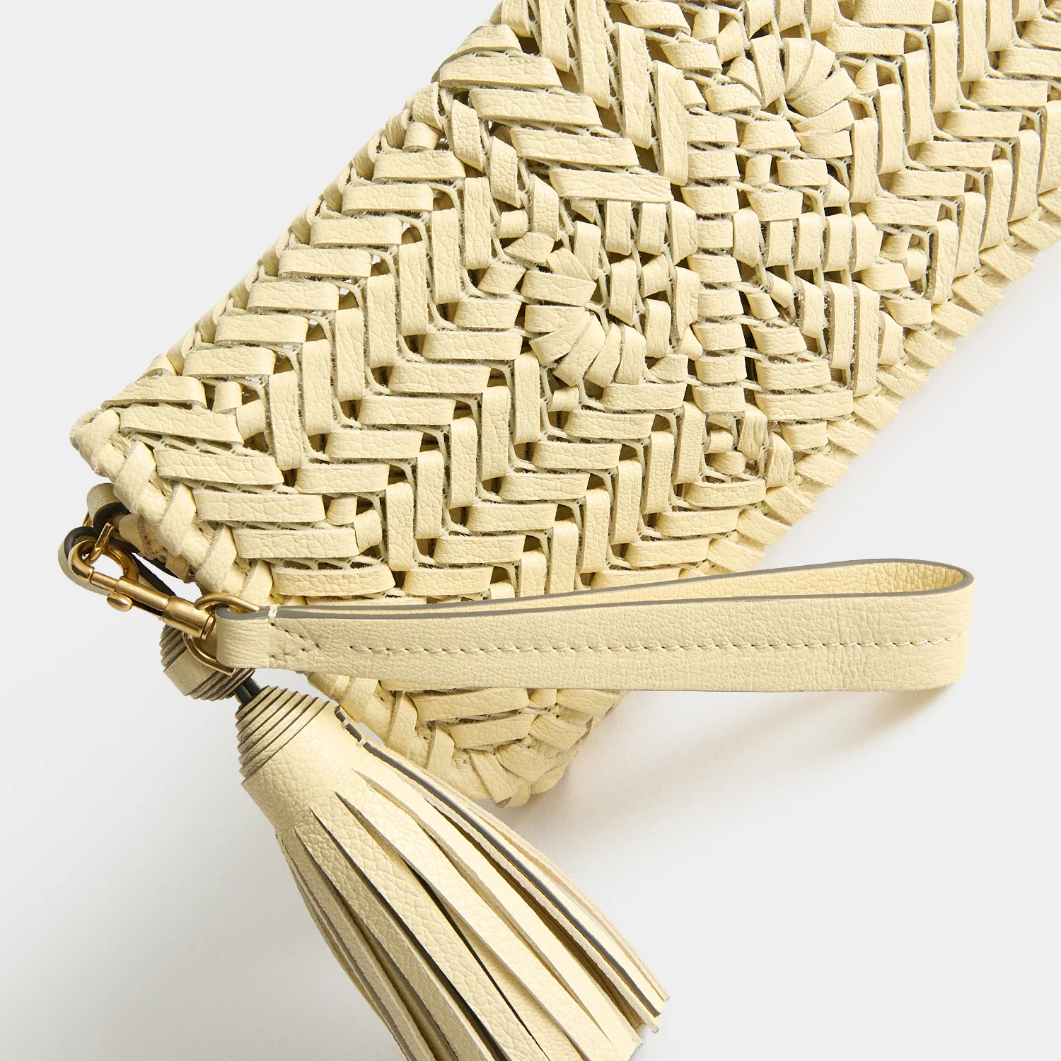 Neeson Tassel Clutch - Image 4