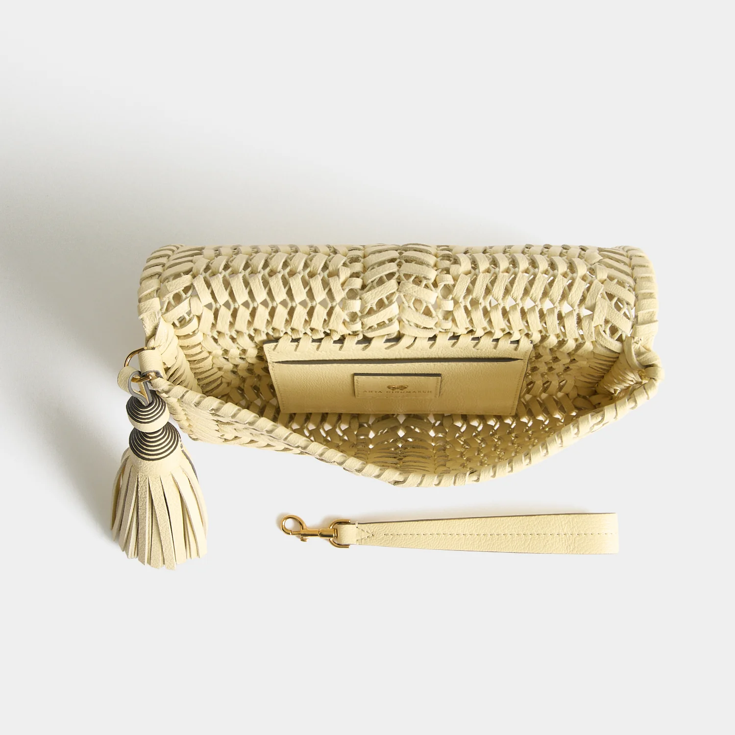 Neeson Tassel Clutch - Image 5