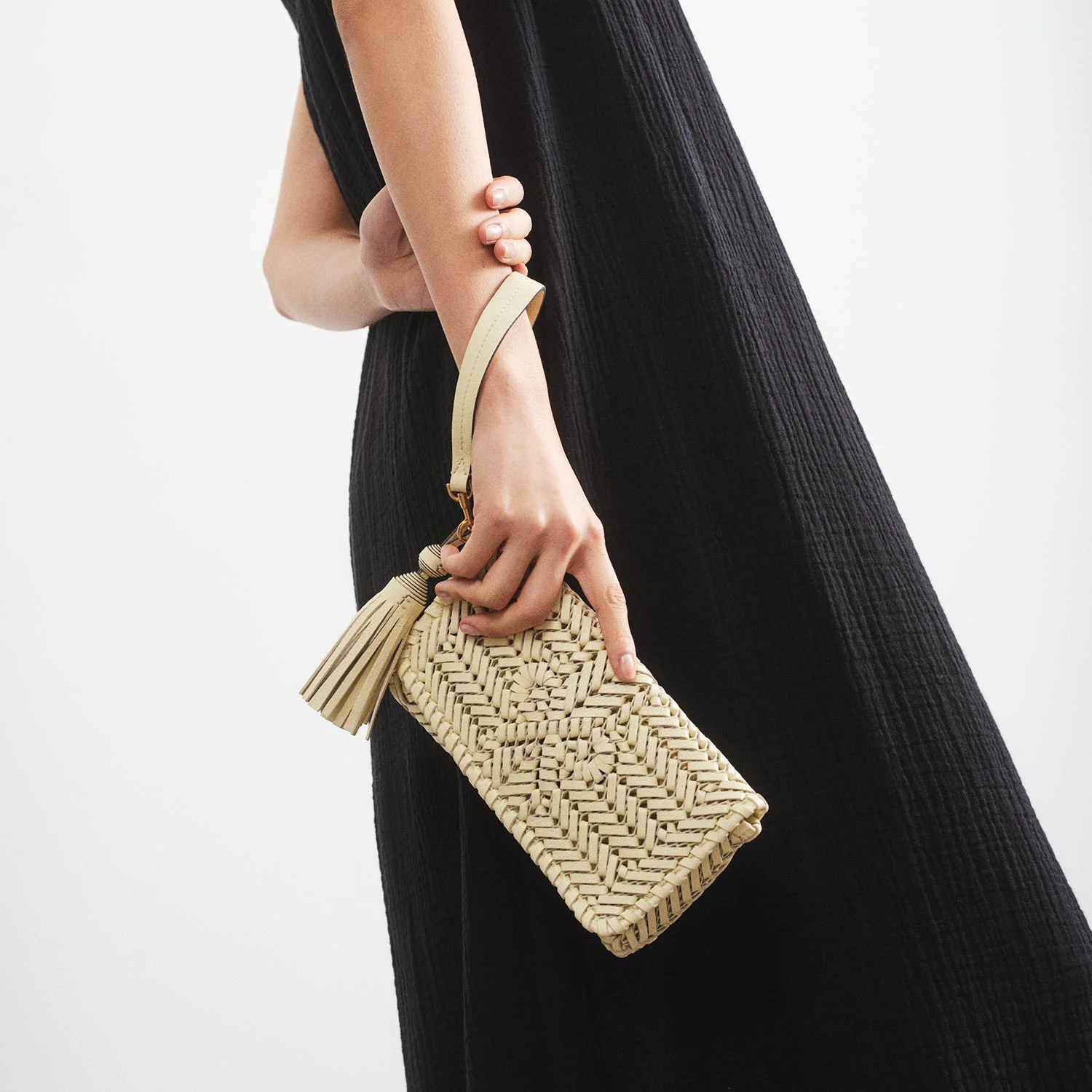 Neeson Tassel Clutch - Image 6