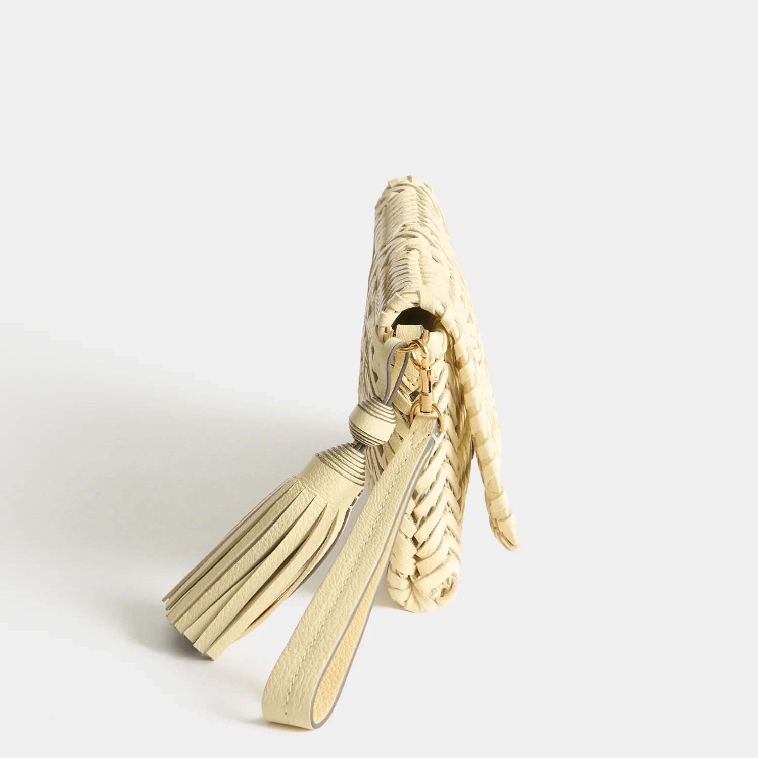 Neeson Tassel Clutch - Image 7
