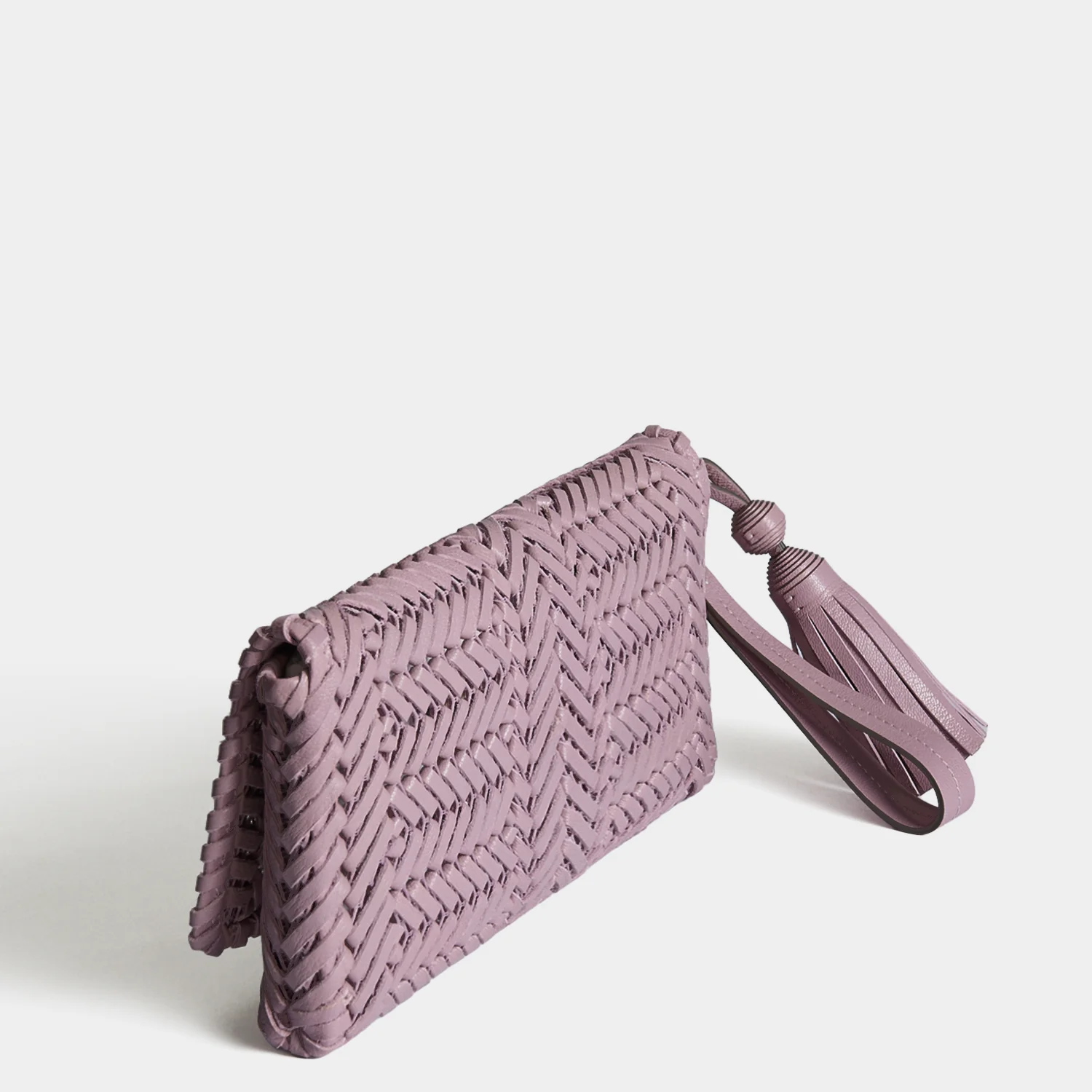 Neeson Tassel Clutch - Image 5