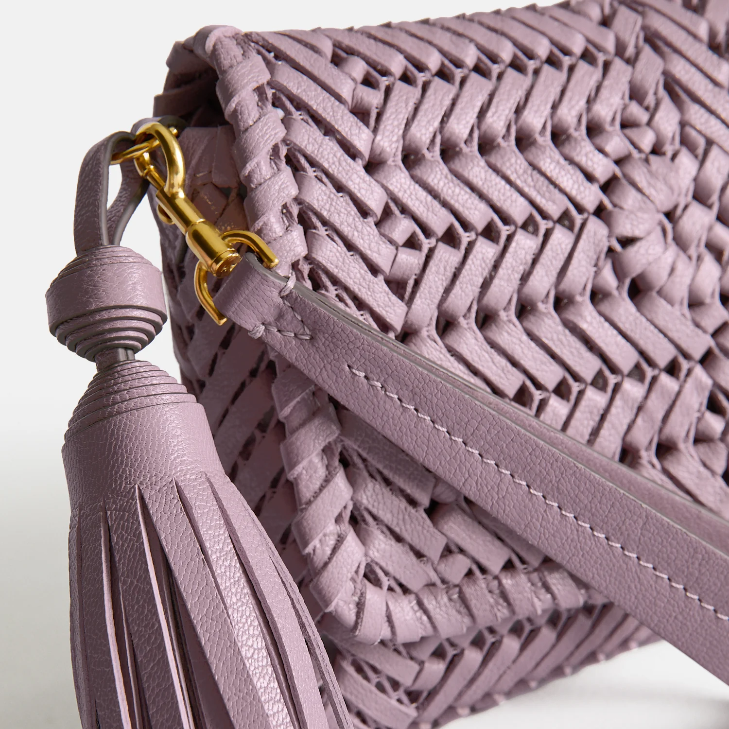 Neeson Tassel Clutch - Image 7