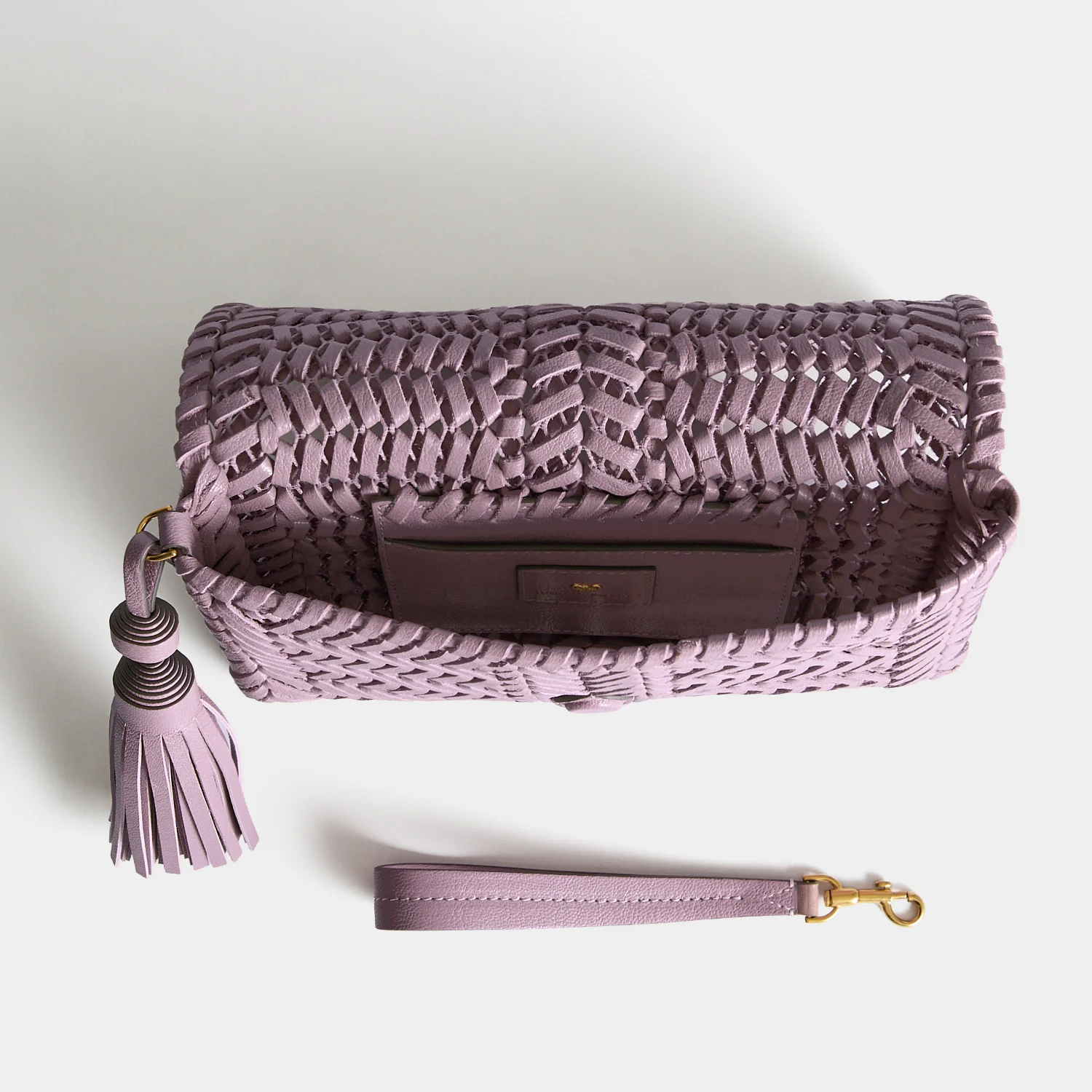 Neeson Tassel Clutch - Image 8