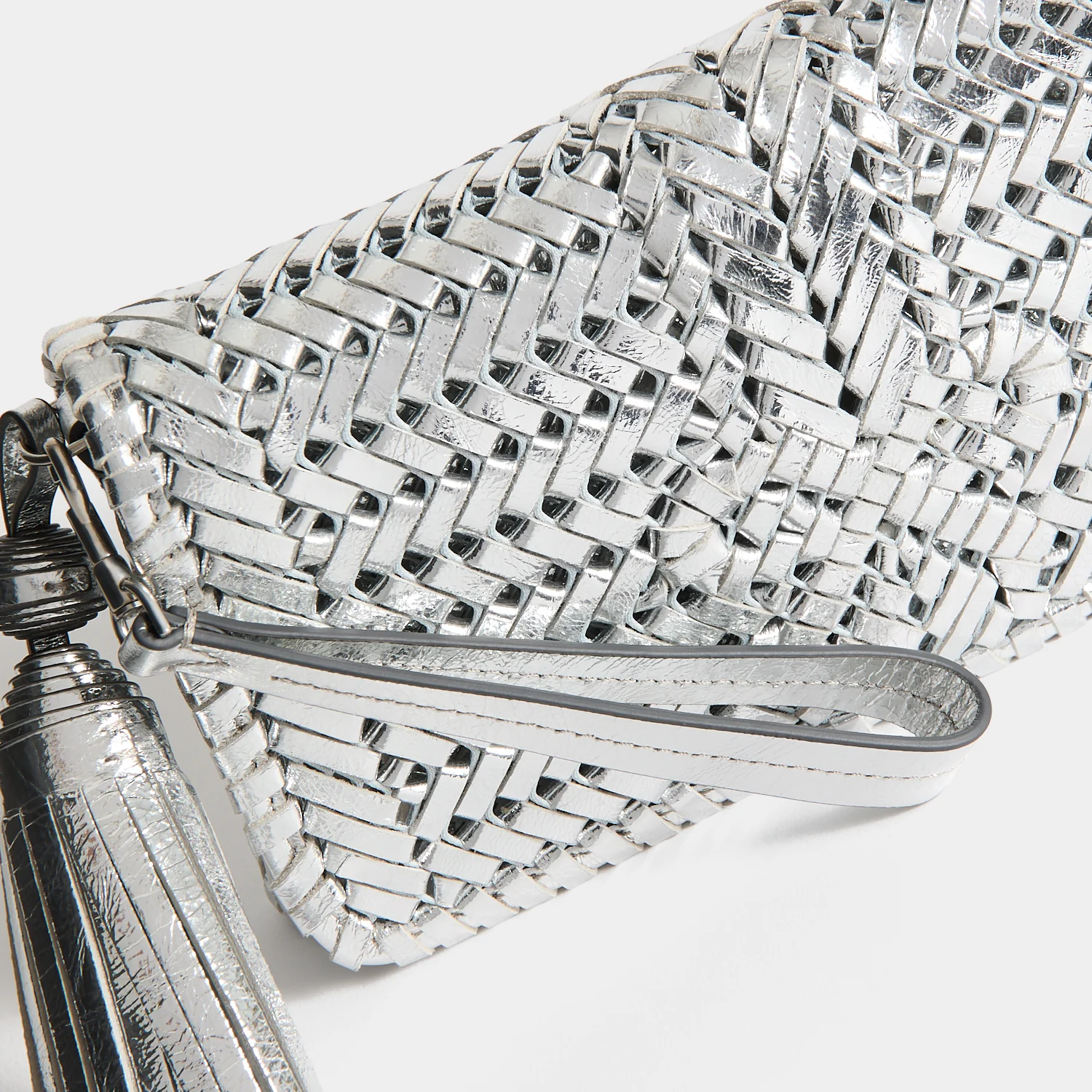 Neeson Tassel Clutch - Image 3