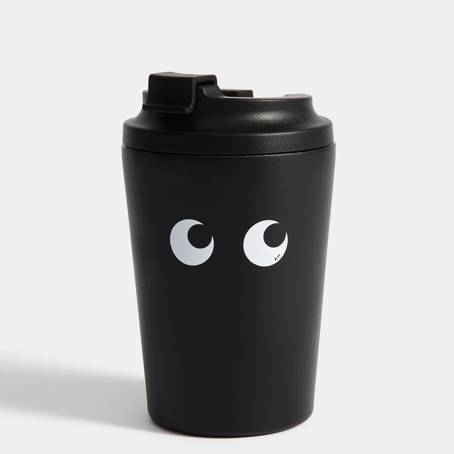 Eyes Reusable Coffee Cup