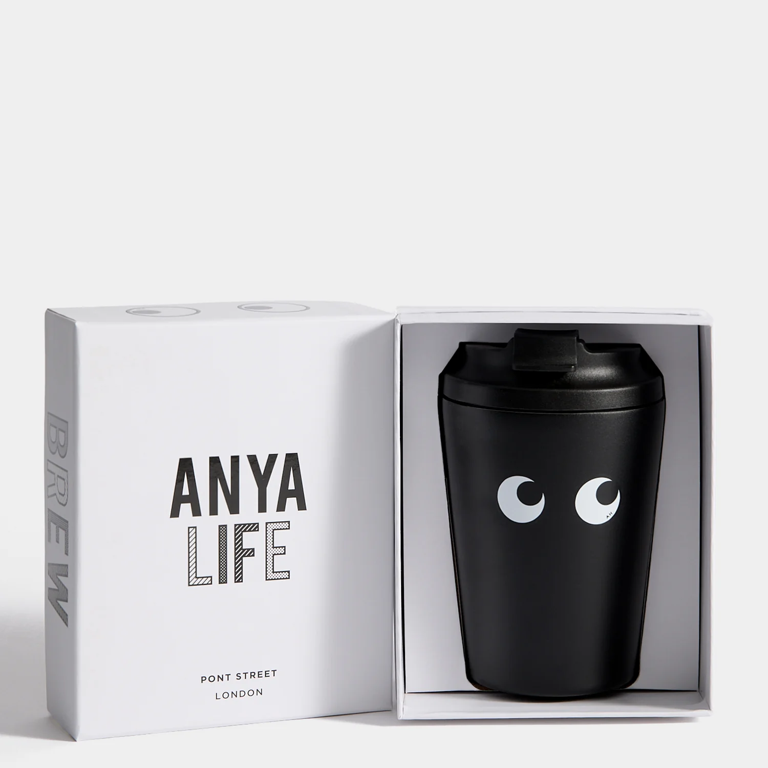 Eyes Reusable Coffee Cup - Image 2