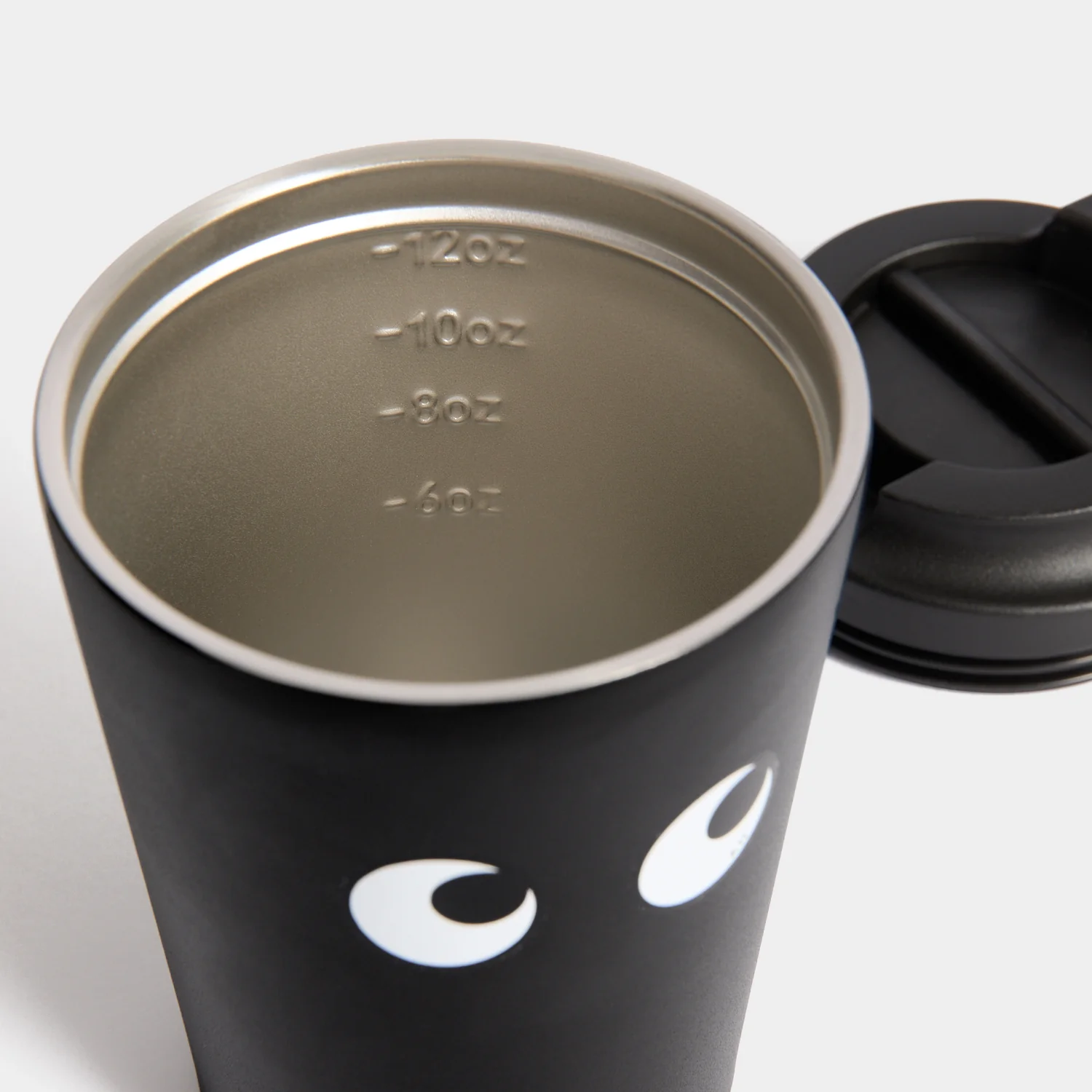 Eyes Reusable Coffee Cup - Image 8