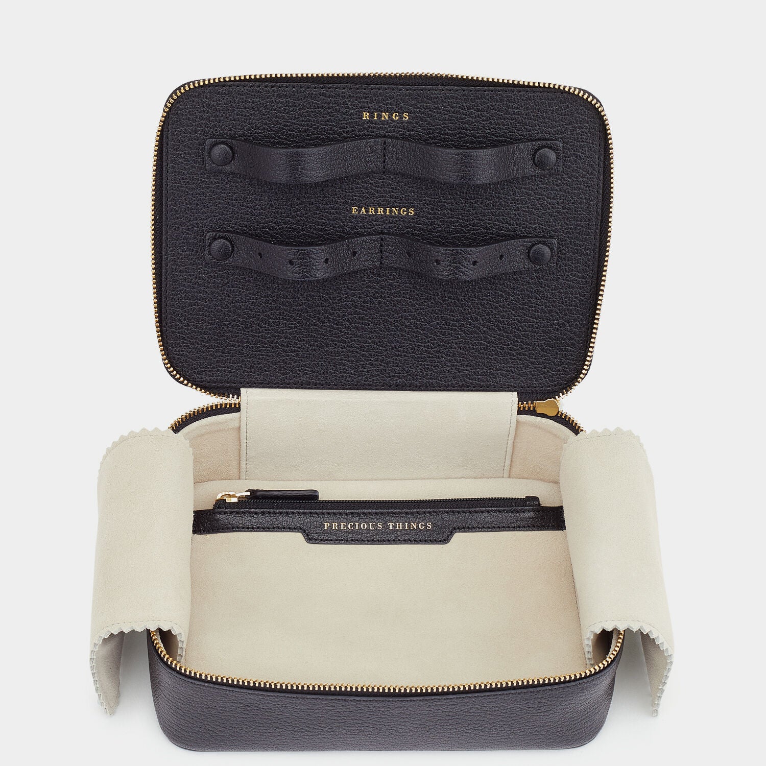 Bespoke Travelling Jewel Case - Image 4