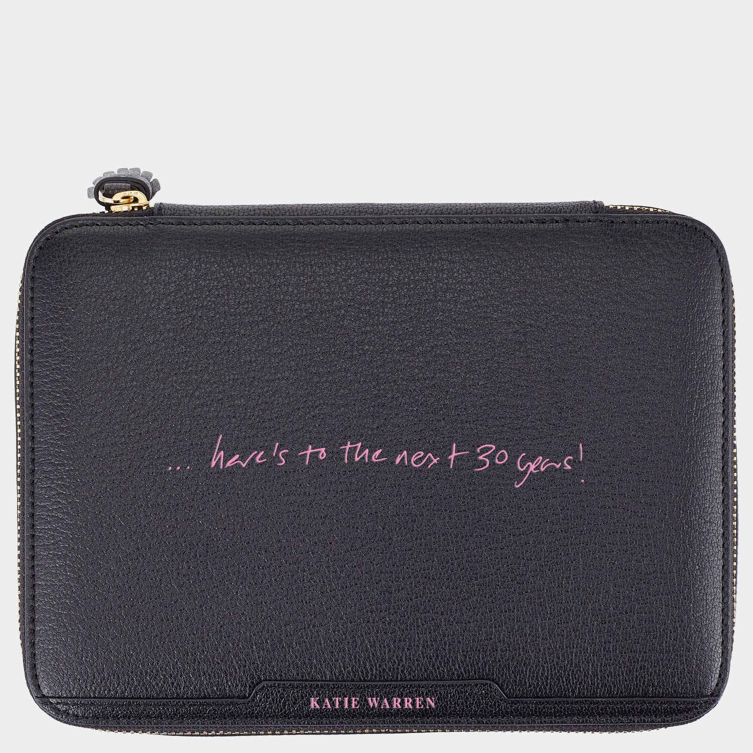 Bespoke Travelling Jewel Case - Image 6