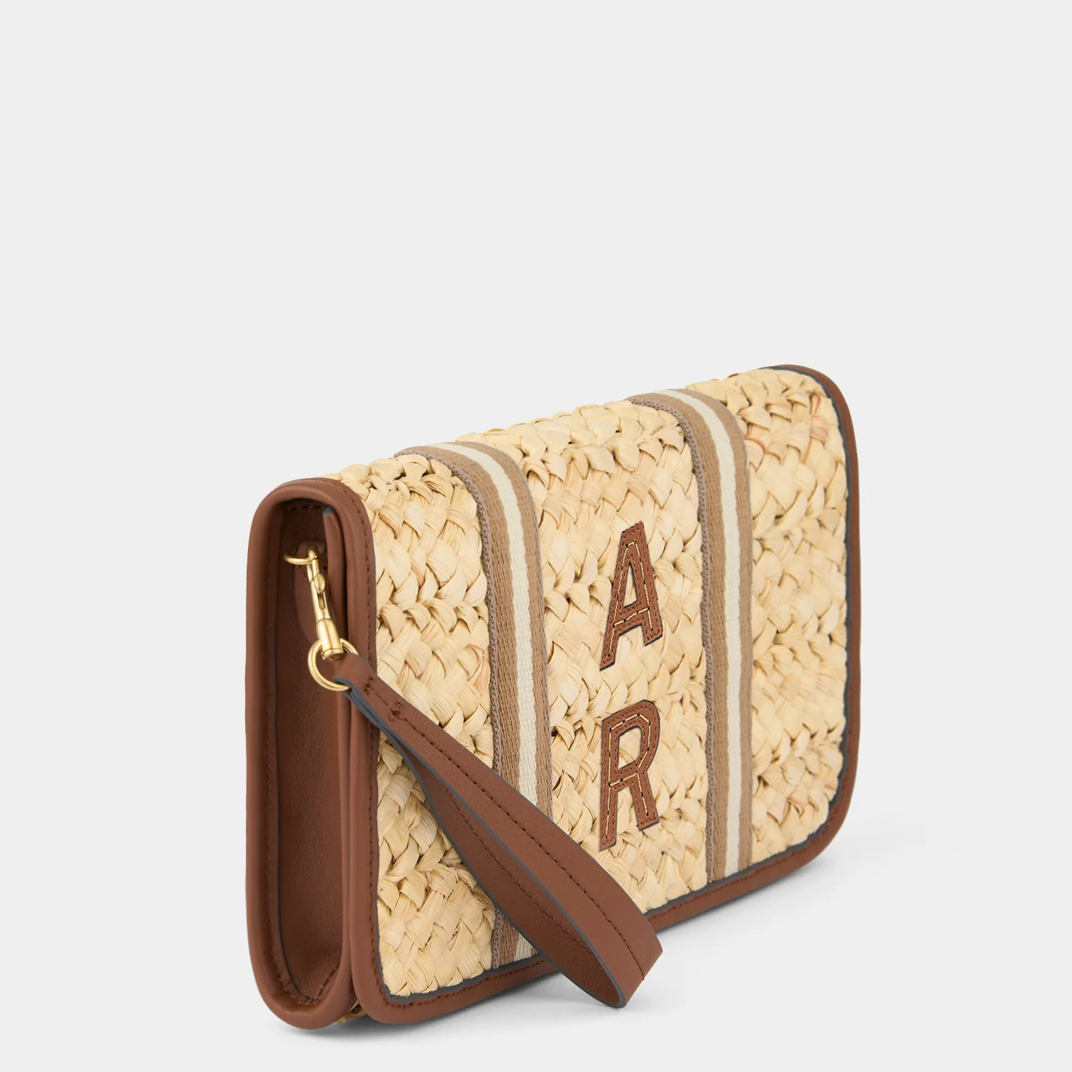 Bespoke Walton Clutch With Wristlet - Image 3