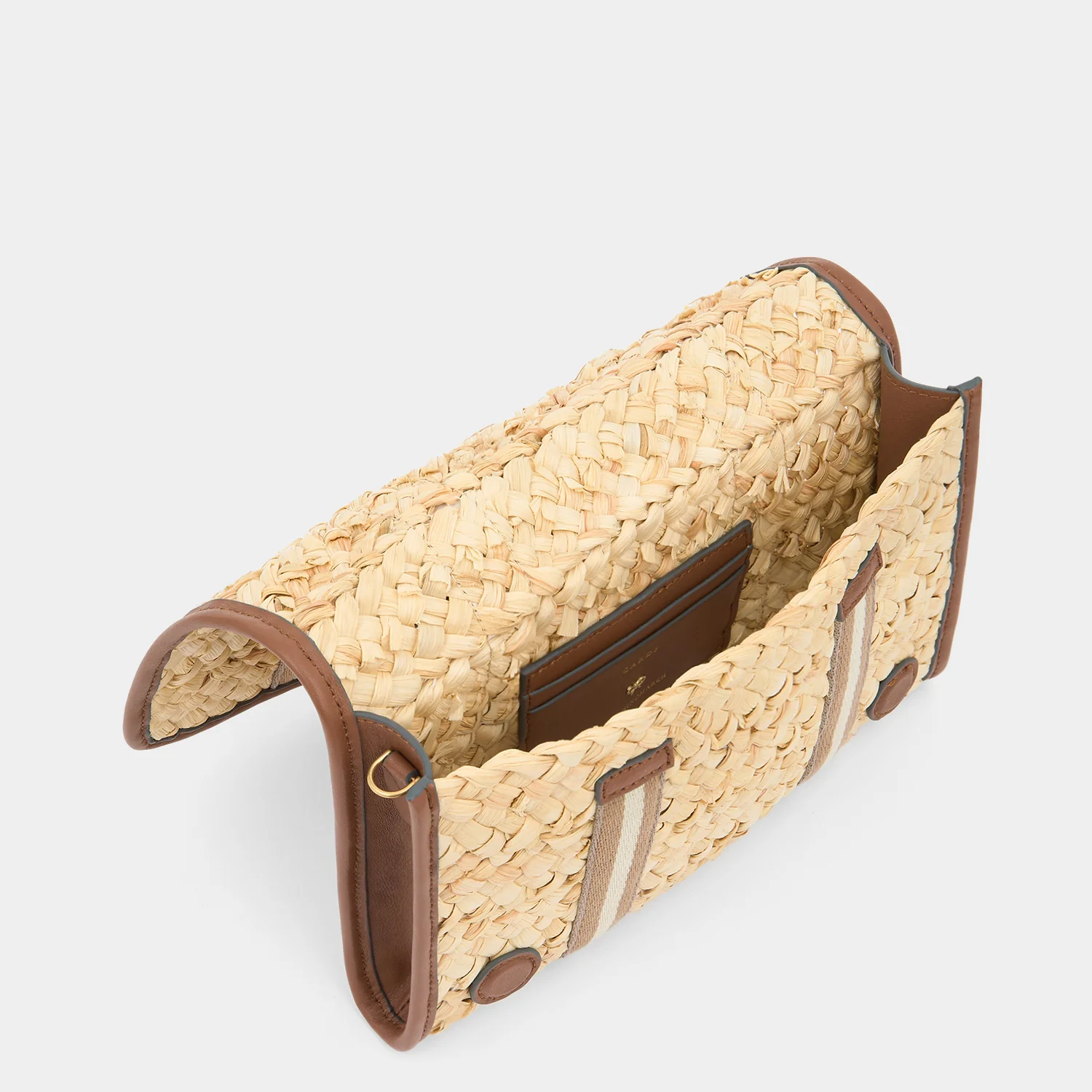 Bespoke Walton Clutch With Wristlet - Image 4