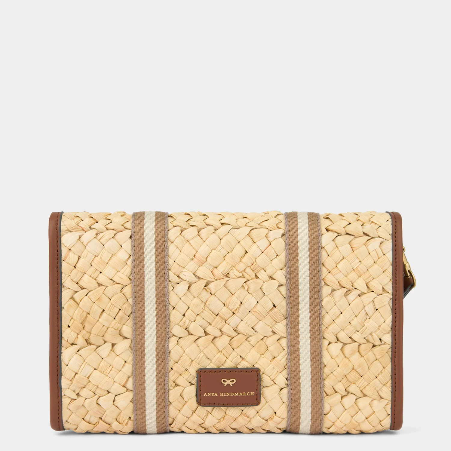 Bespoke Walton Clutch With Wristlet - Image 6