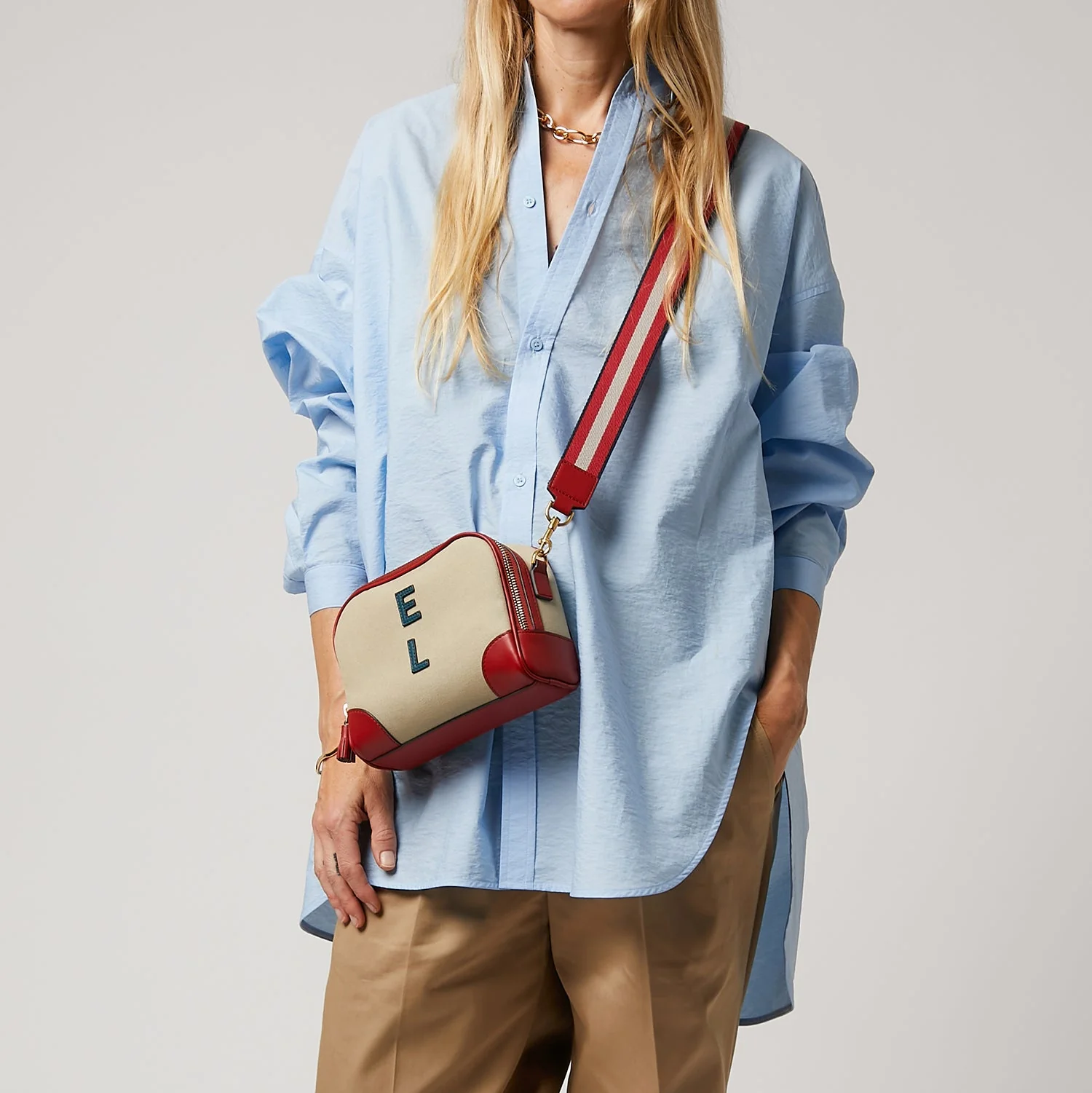 Bespoke Walton Cross-body - Image 2