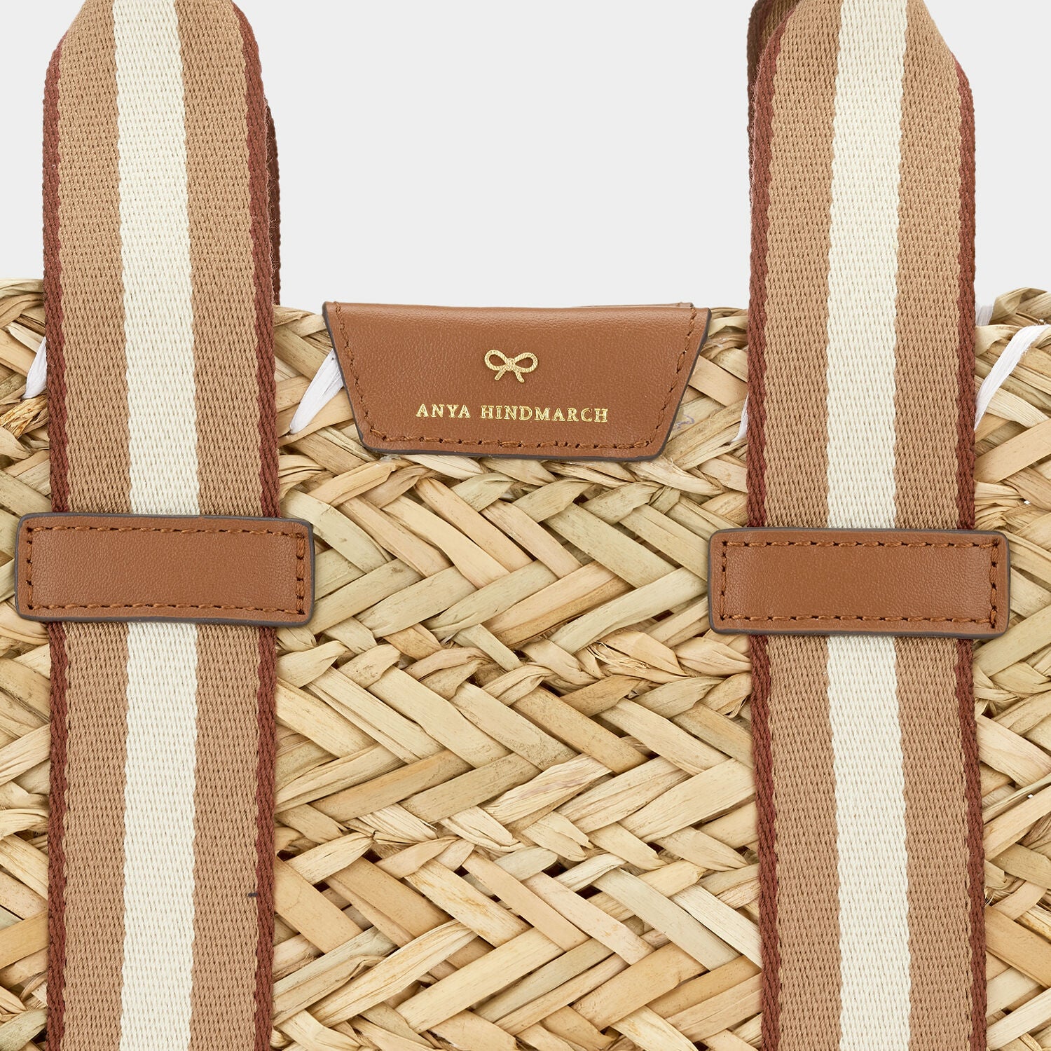 Walton Small Basket Bag - Image 5